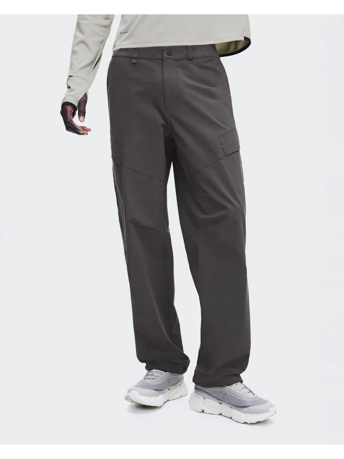Мужские брюки Trek Pants On — 3