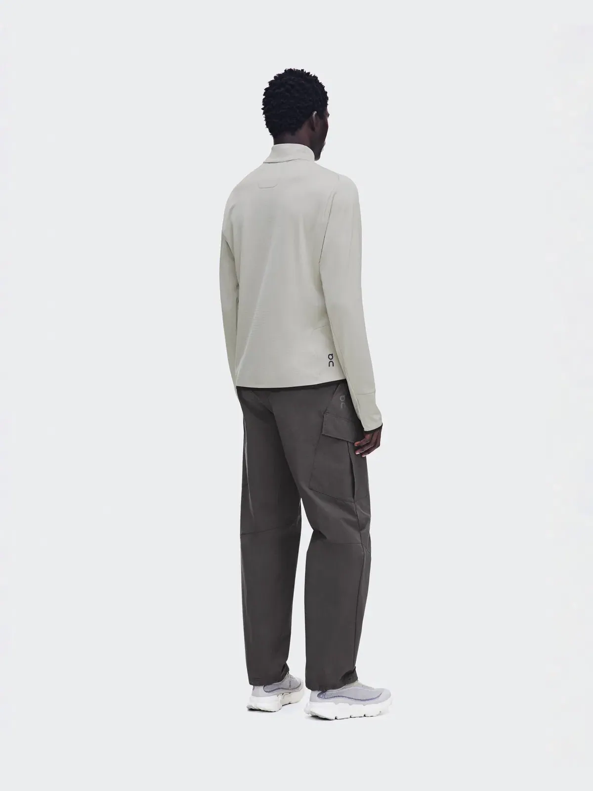 Мужские брюки Trek Pants On — 4