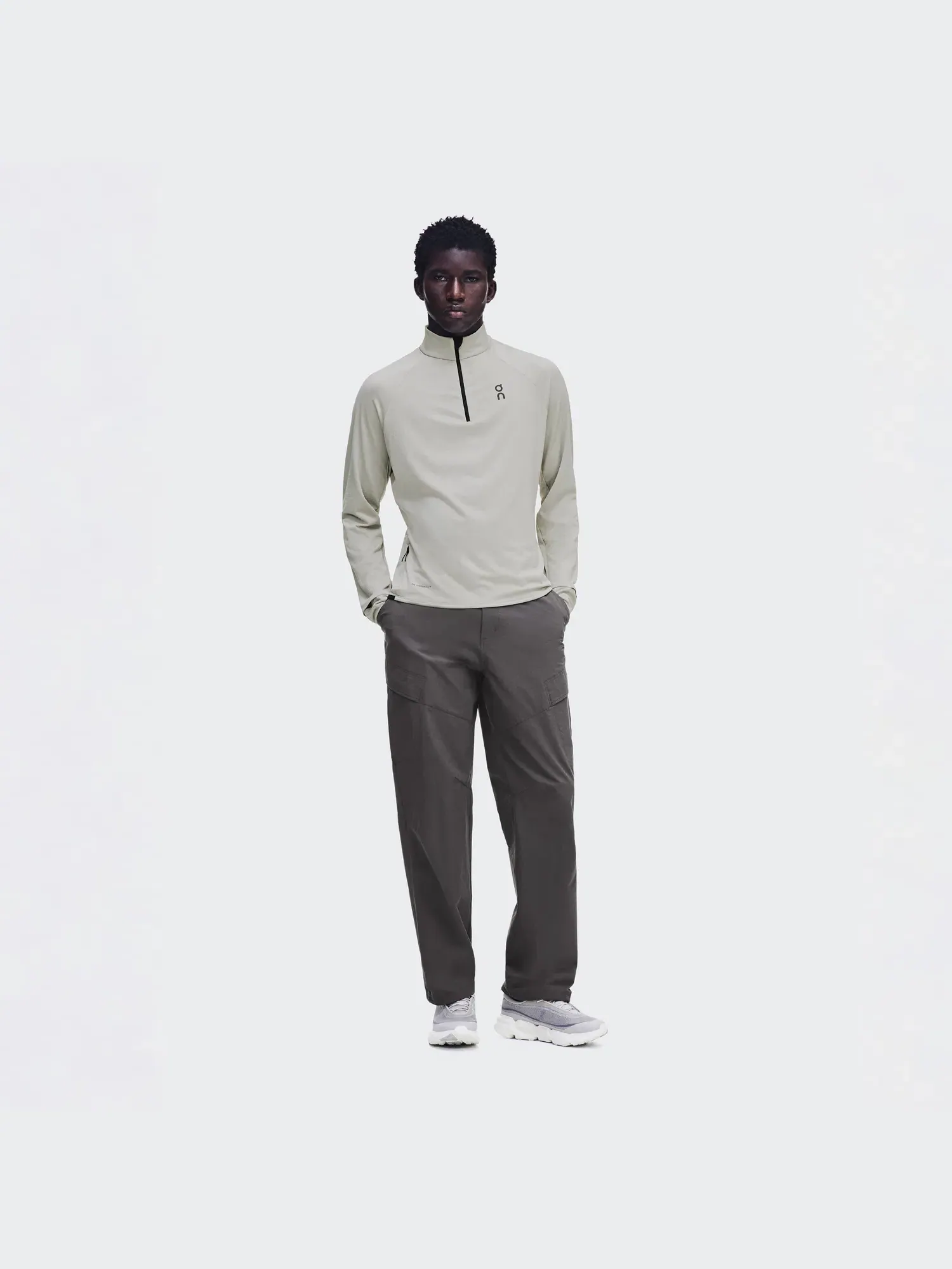 Мужские брюки Trek Pants On — 9