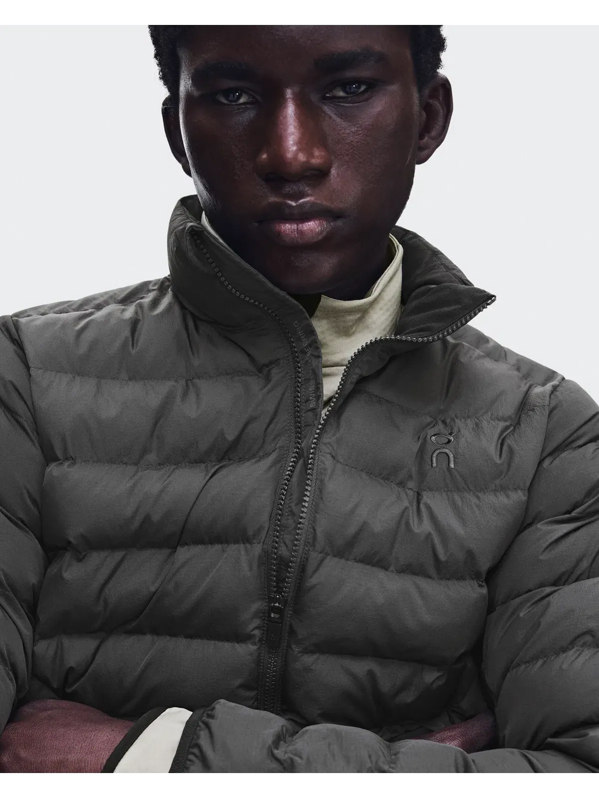 Мужская куртка пуховик с утеплителем On ThermaTec Ascent Puffer Jacket On — 5