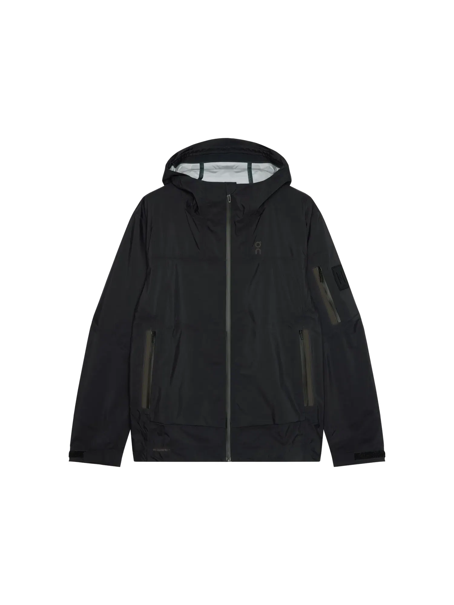 Мужской дождевик водостойкий Trek Jacket On — 1