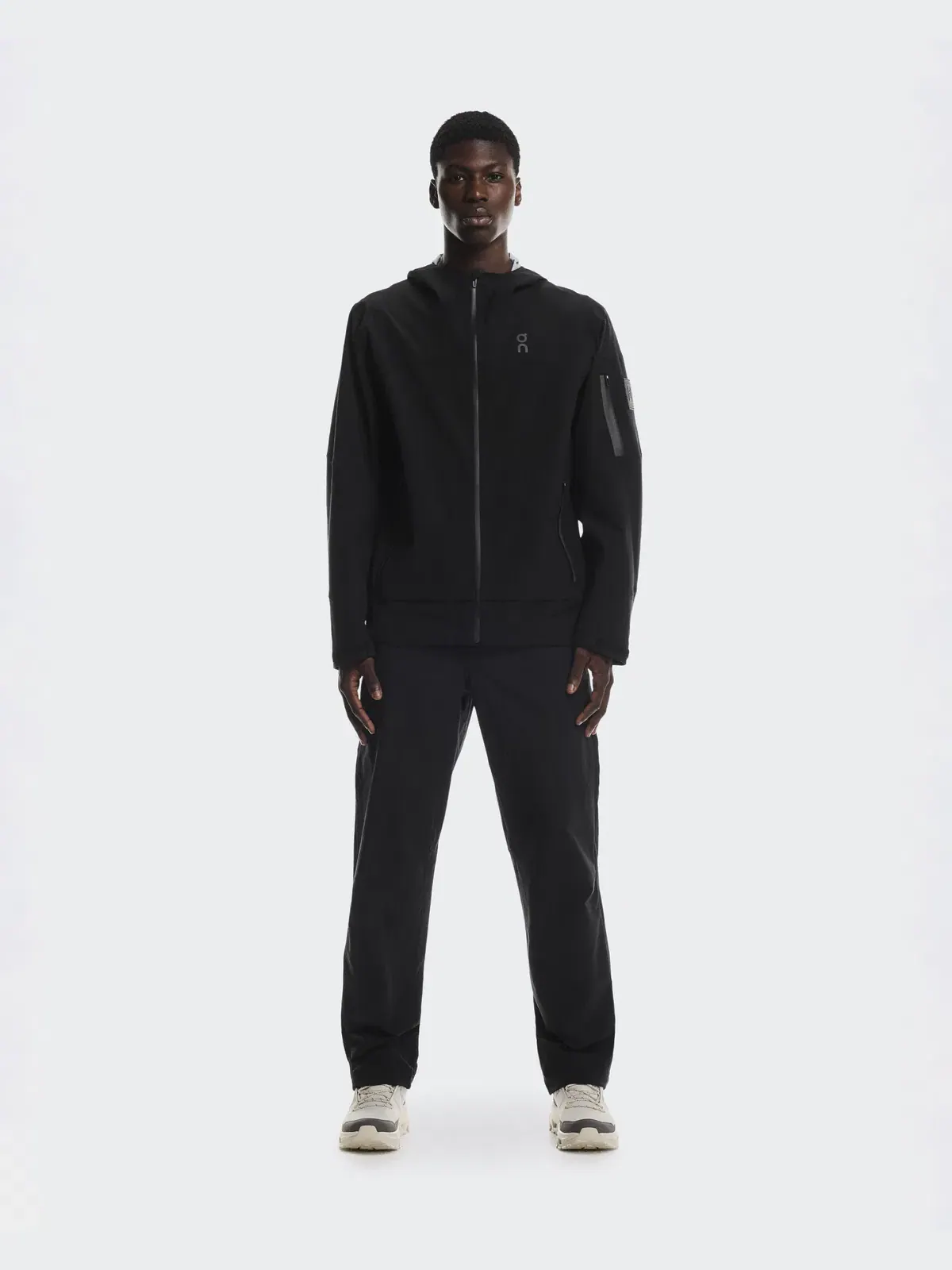 Мужской дождевик водостойкий Trek Jacket On — 2