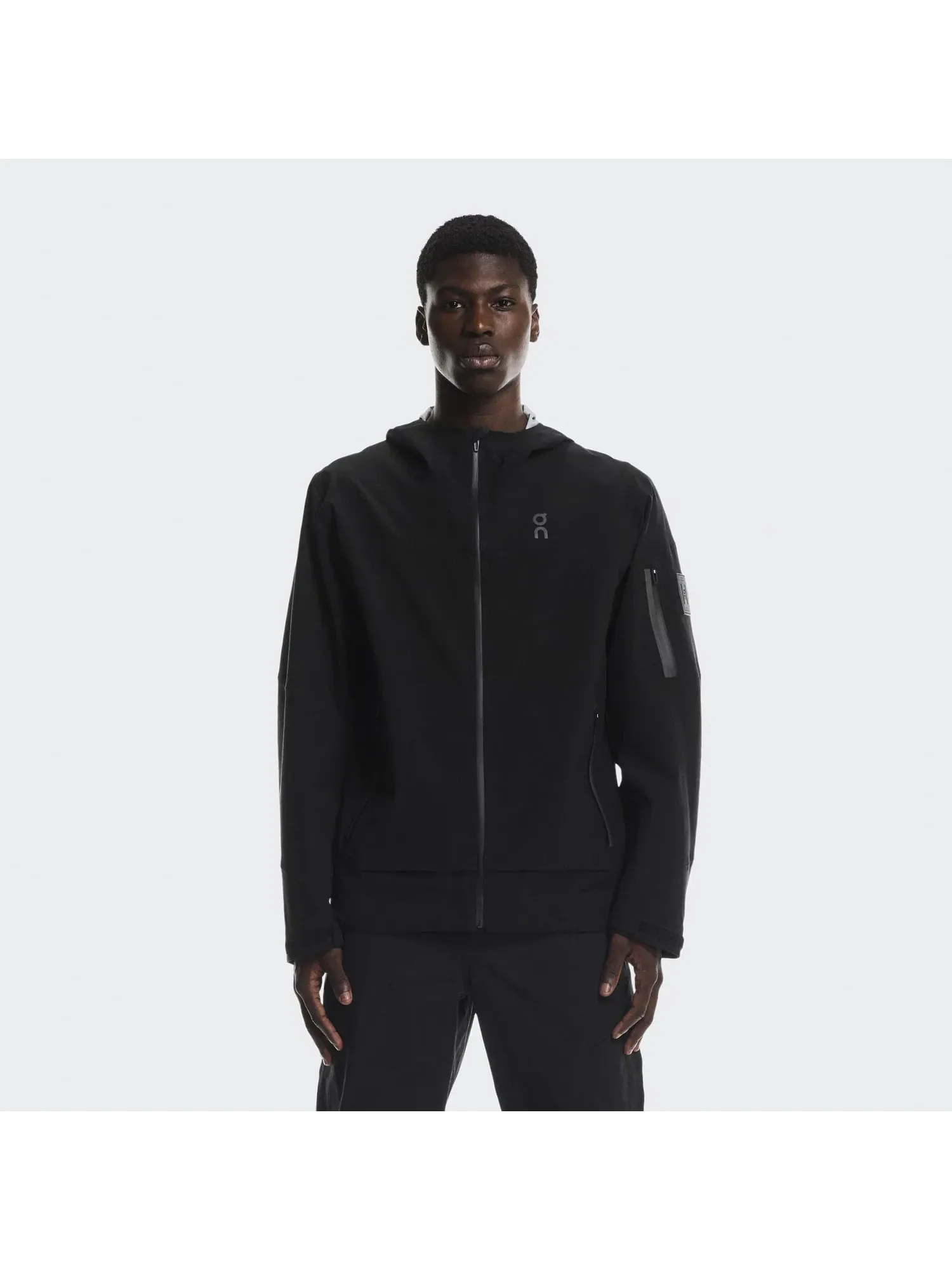 Мужской дождевик водостойкий Trek Jacket On — 10