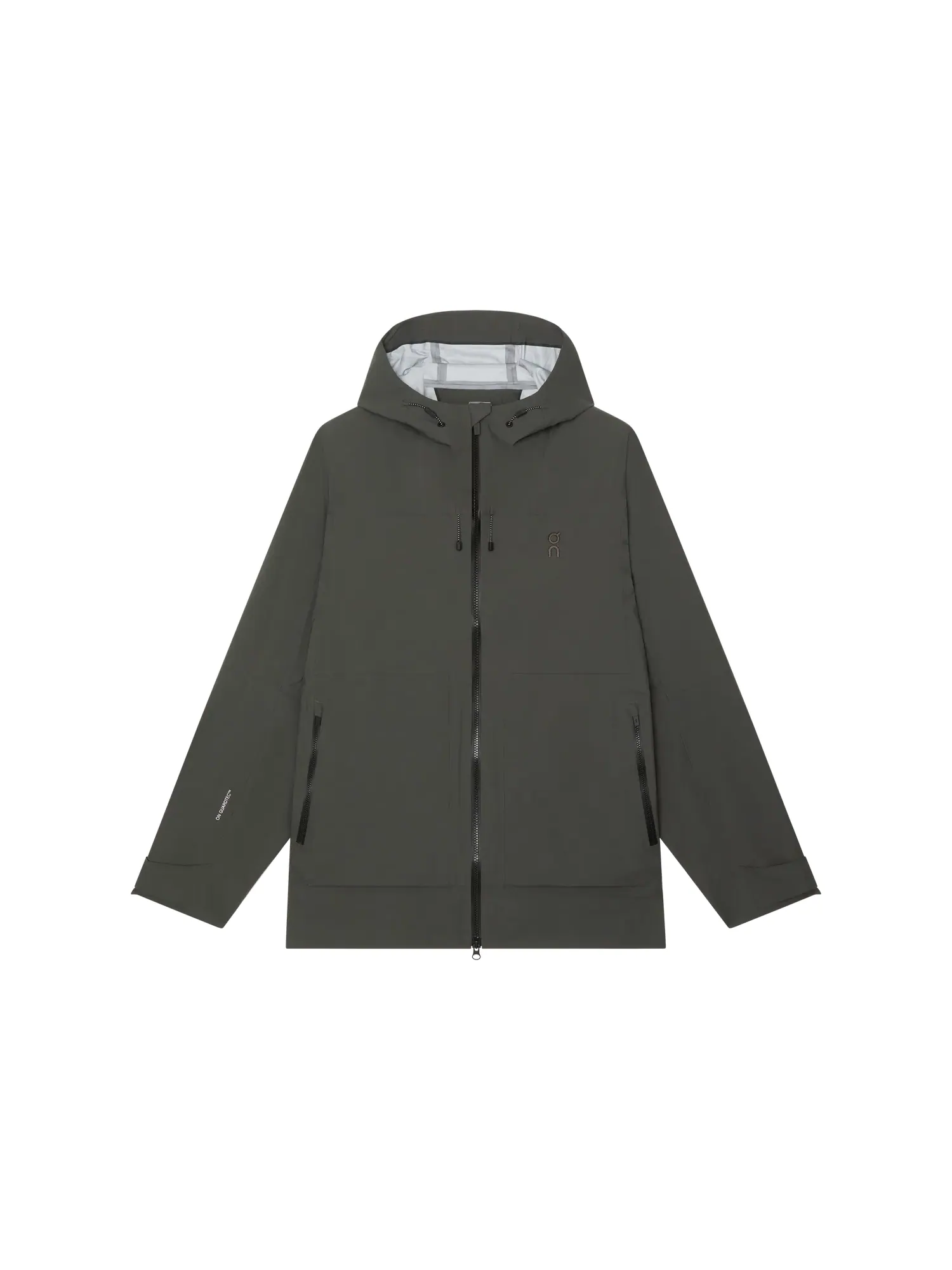 Мужская куртка для походов с мембраной Ascent Jacket On Espresso — 1