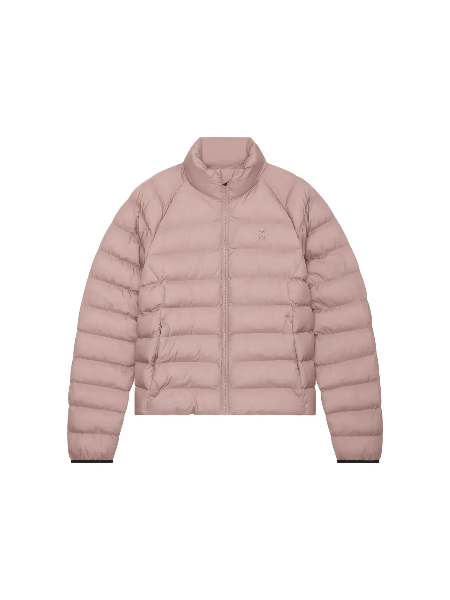 Женская куртка пуховик с утеплителем On ThermaTec Ascent Puffer Jacket On Biscuit