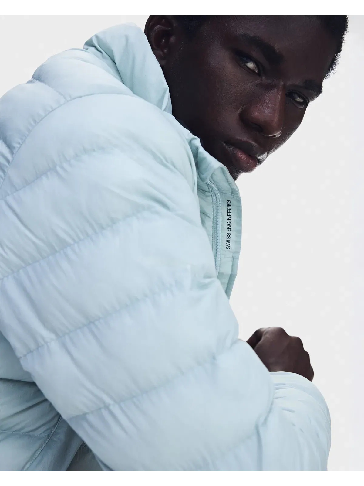 Мужской пуховик утепленный Ascent Puffer Jacket On, Brook — 5