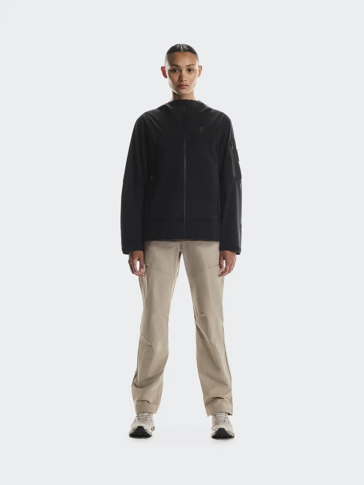 Женская куртка Trek Jacket On — 2