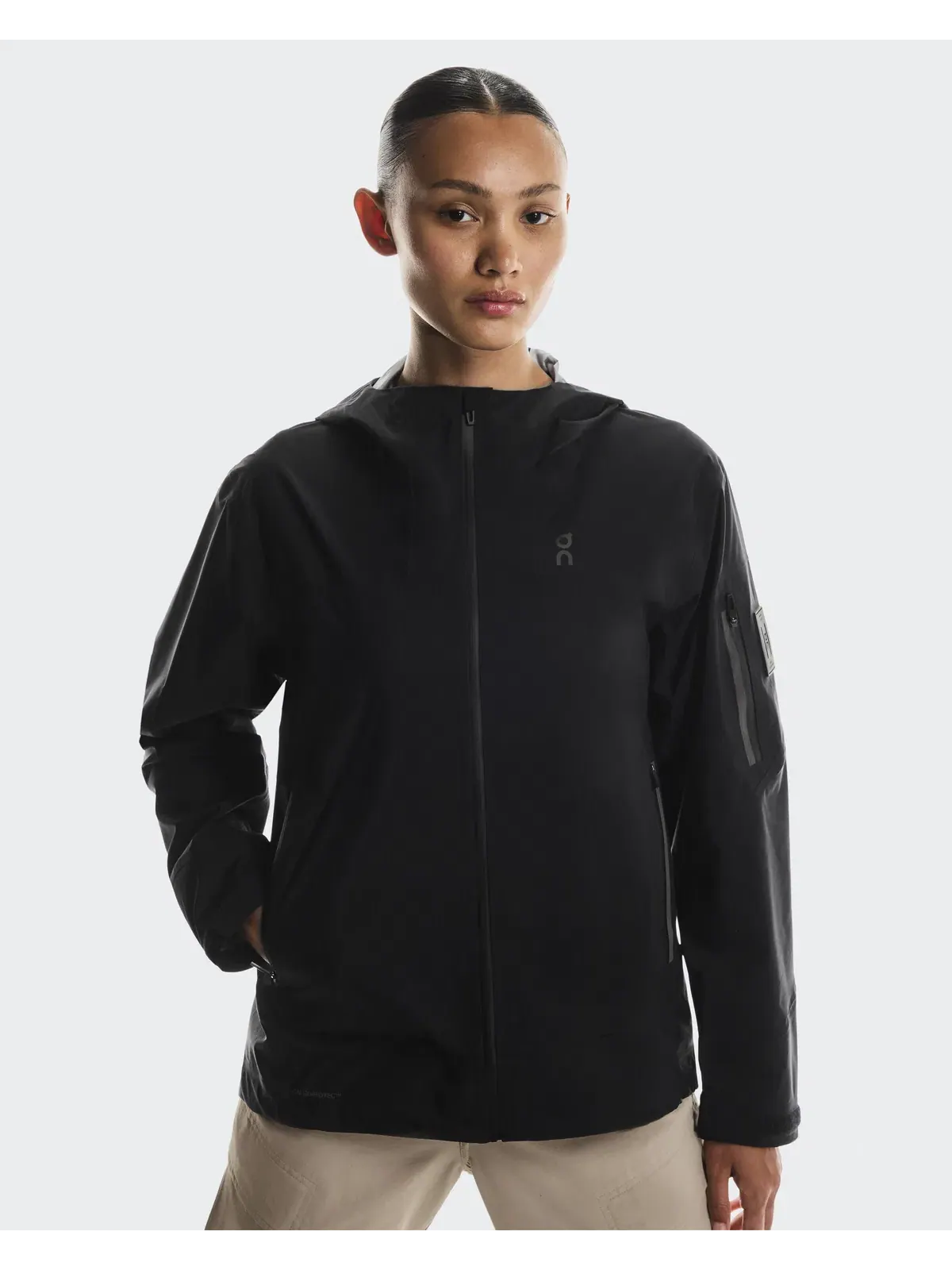Женская куртка Trek Jacket On — 4