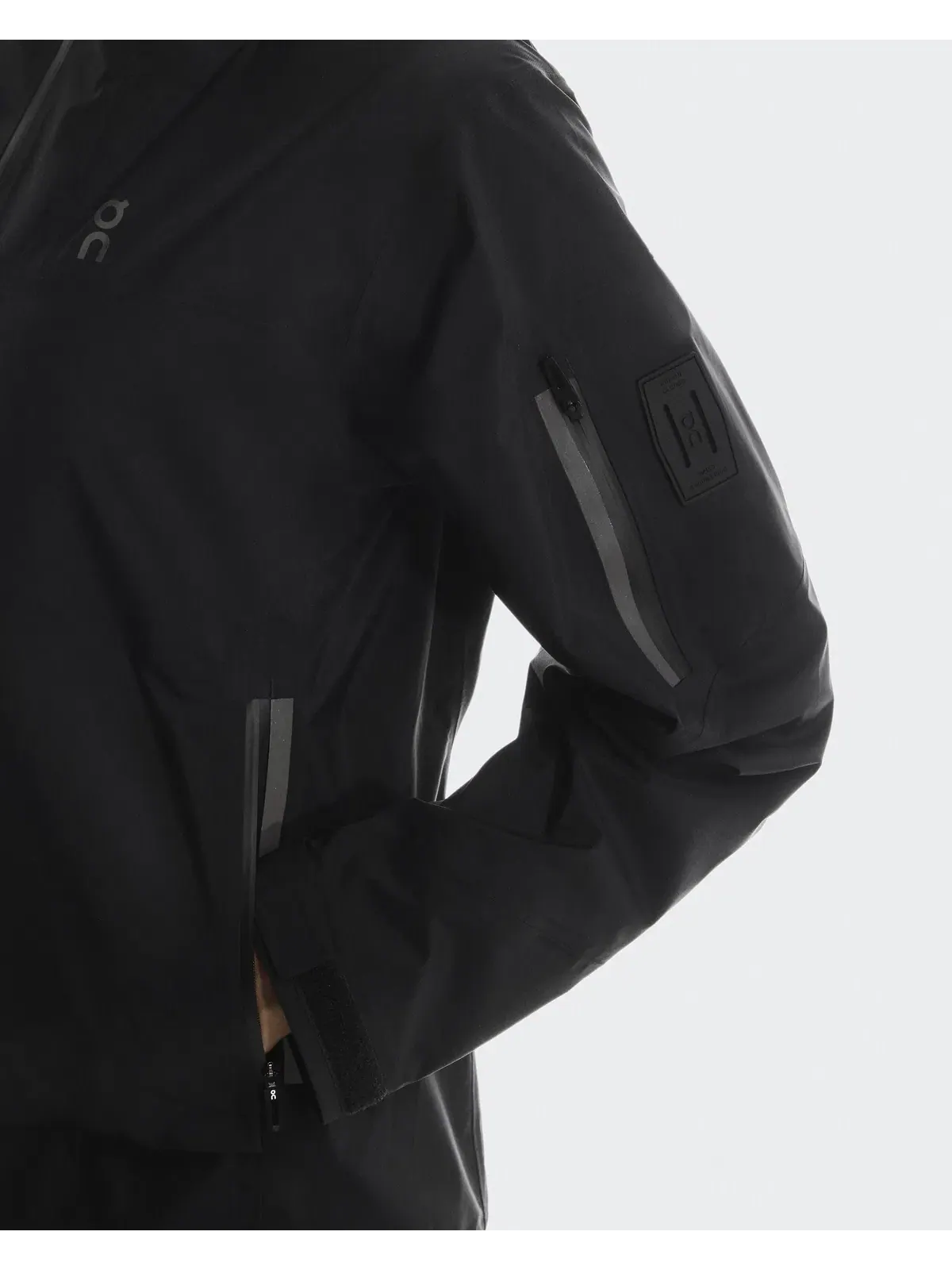 Женская куртка Trek Jacket On — 5