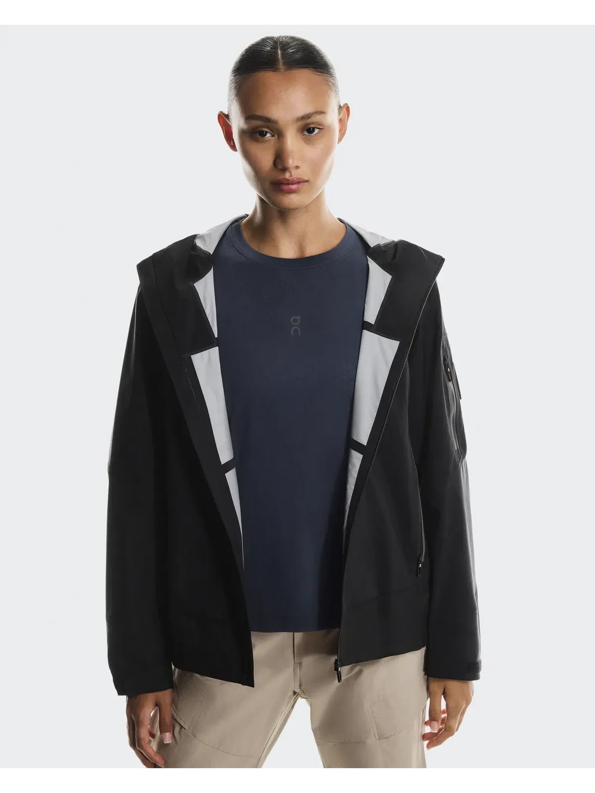 Женская куртка Trek Jacket On — 8