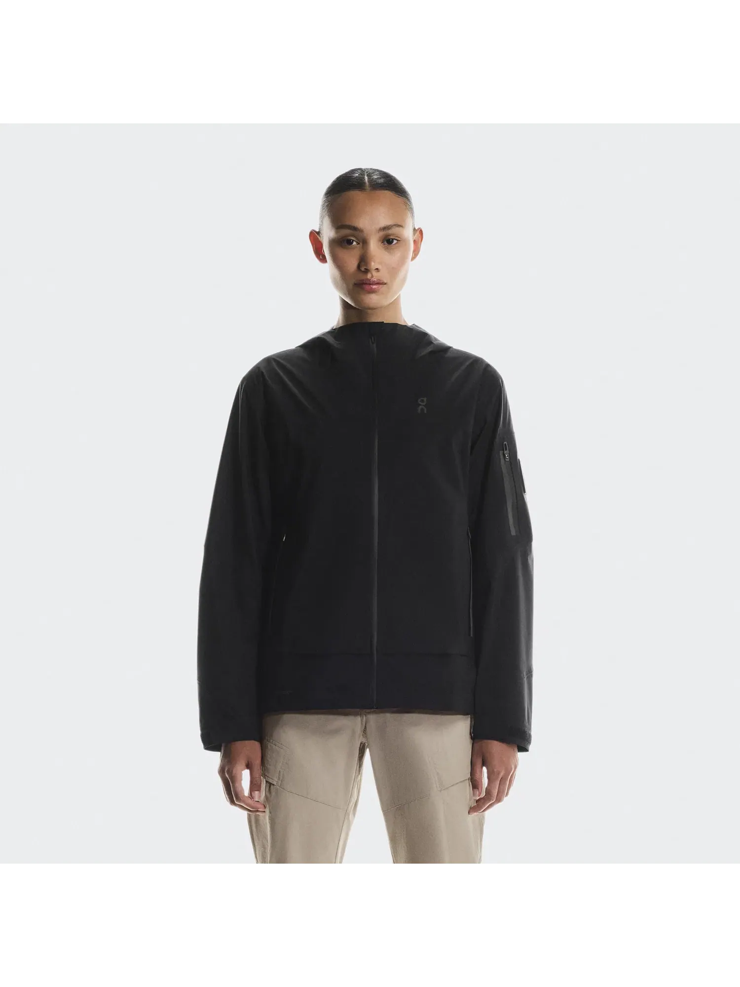 Женская куртка Trek Jacket On — 9