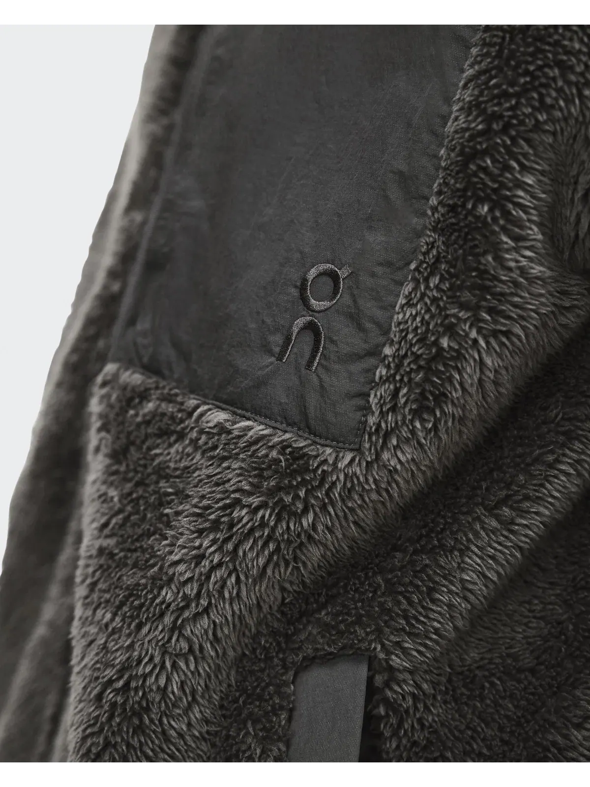 Мужская куртка-флис утепленная Ascent Fleece Jacket On — 7