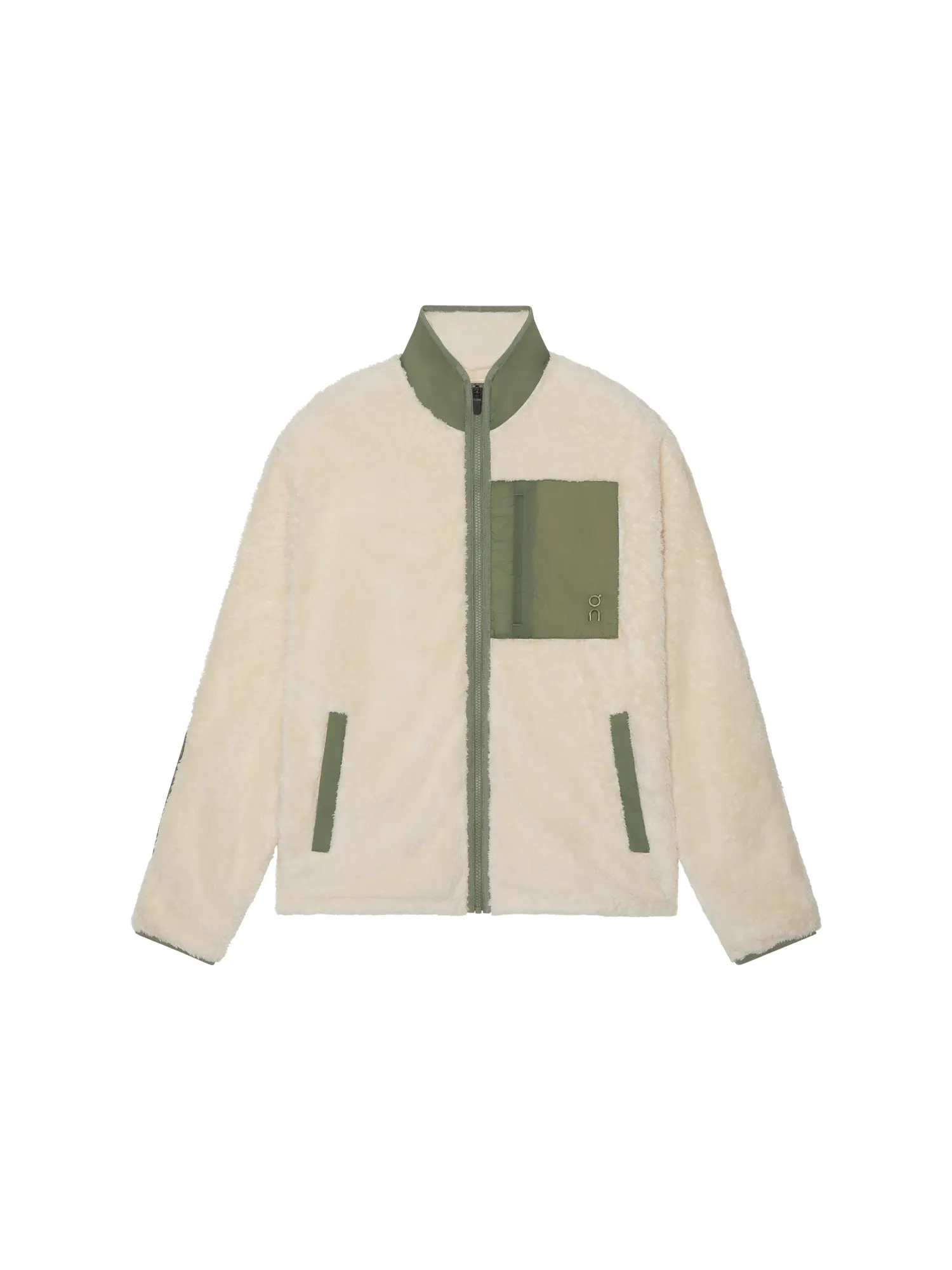 Мужская куртка из флиса утепленная Ascent Fleece Jacket On