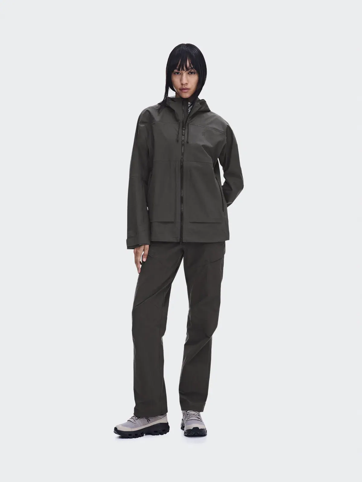 Женская куртка On Ascent Jacket — 2