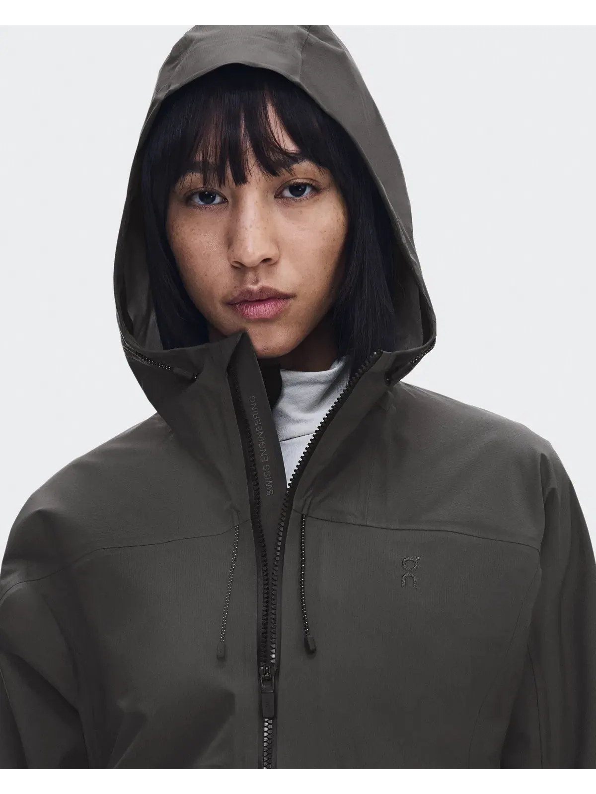 Женская куртка On Ascent Jacket — 5