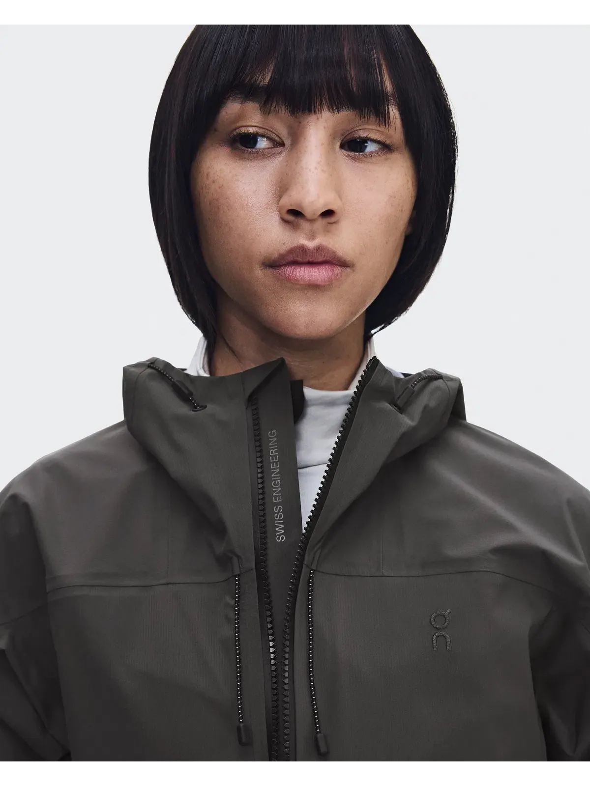 Женская куртка On Ascent Jacket — 7