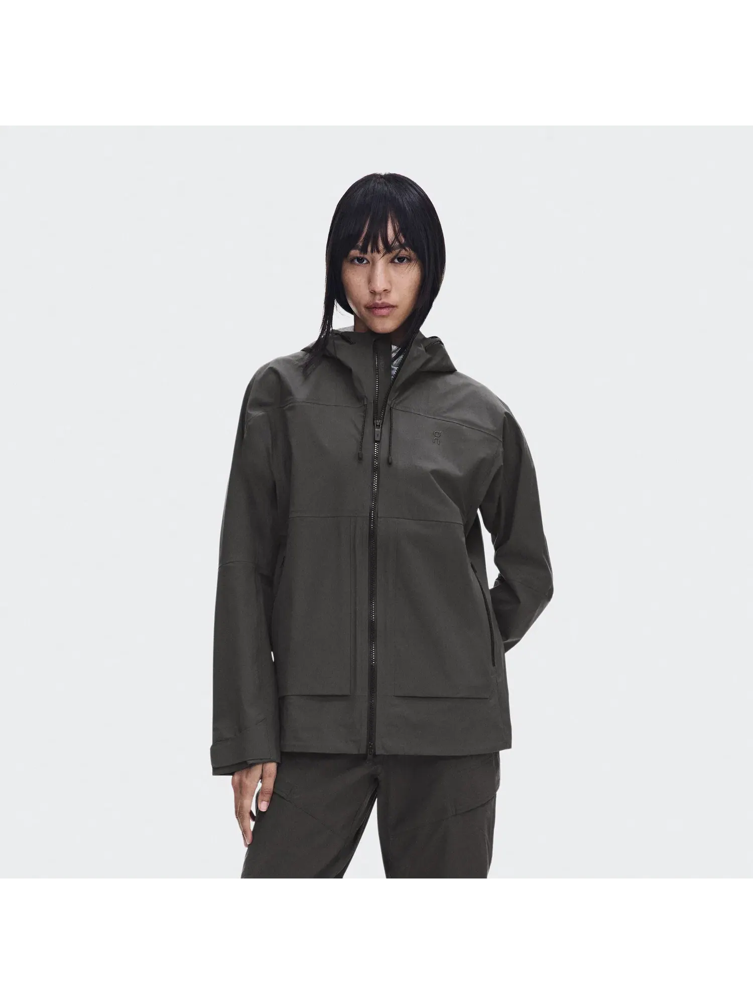 Женская куртка On Ascent Jacket — 9