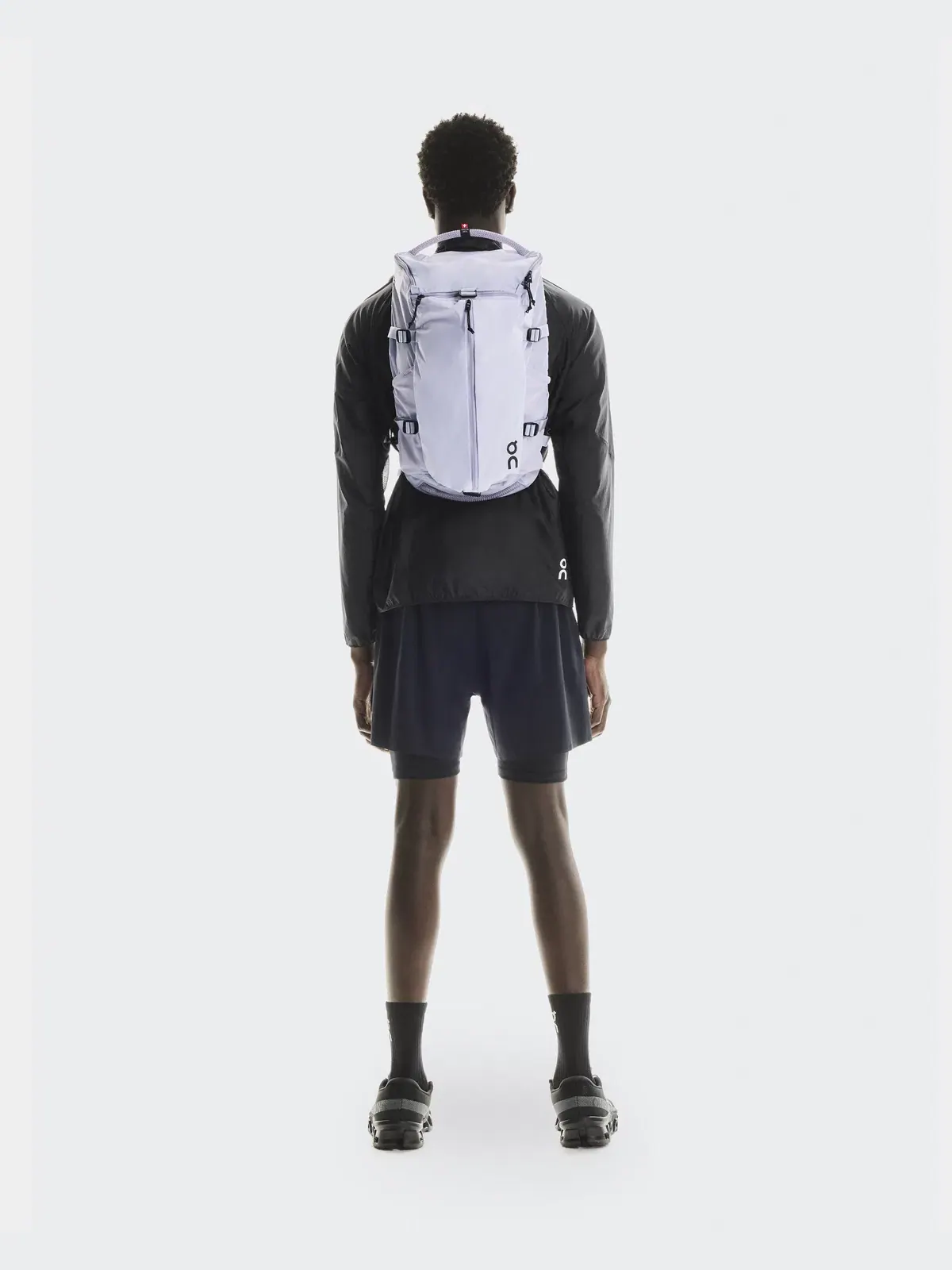 Спортивный рюкзак 18 л с регулируемыми ремнями Speed Pack 18L Lite On — изображение 4 из 11, фиолетовый