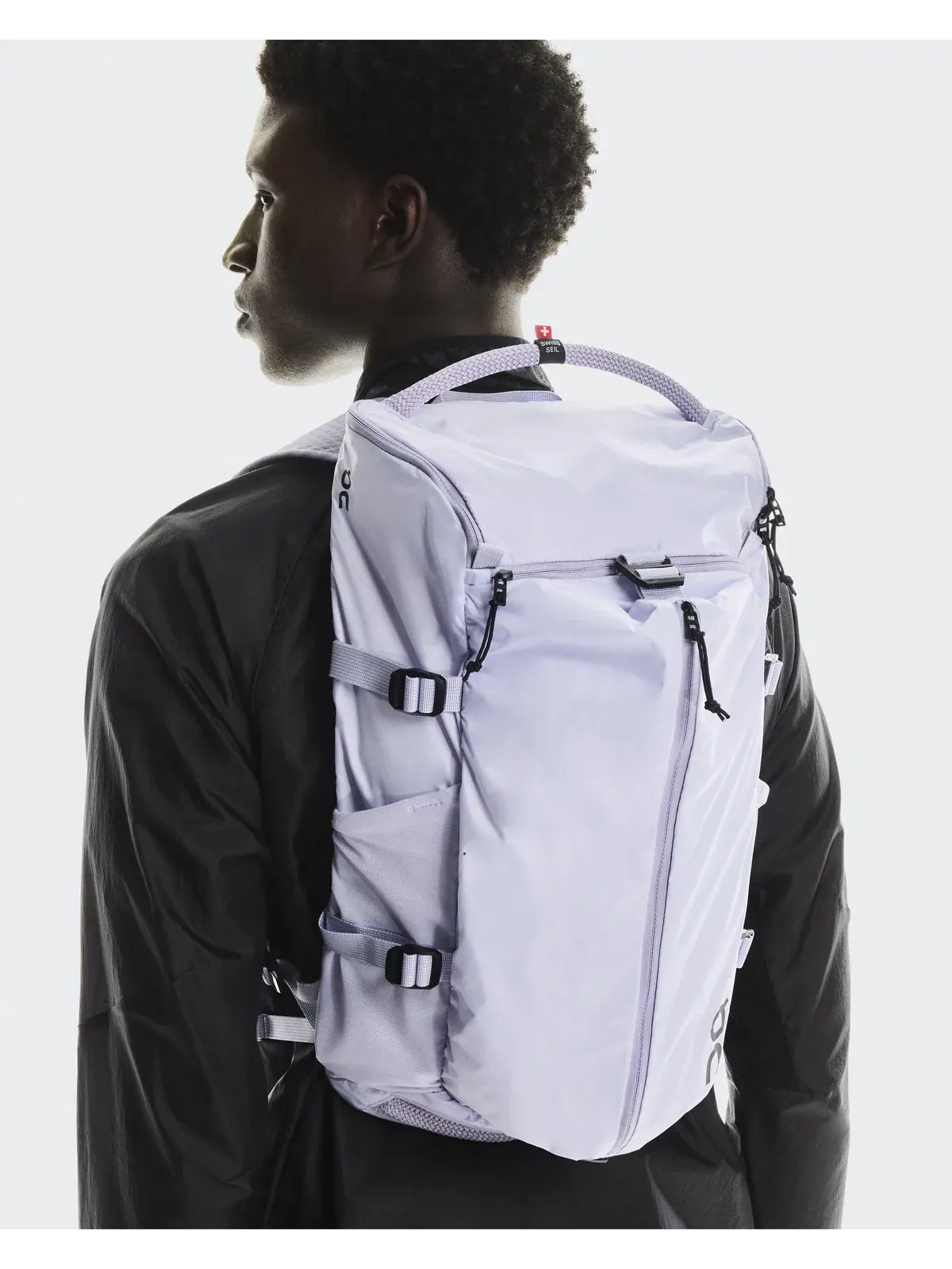 Спортивный рюкзак 18 л с регулируемыми ремнями Speed Pack 18L Lite On — изображение 5 из 11, фиолетовый