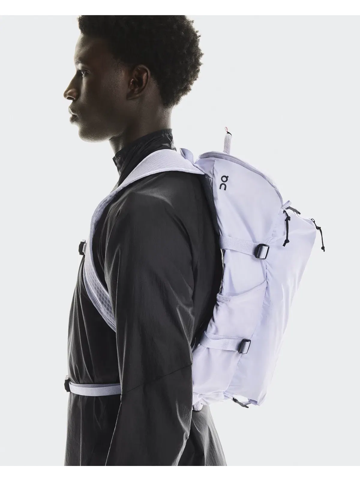 Спортивный рюкзак 18 л с регулируемыми ремнями Speed Pack 18L Lite On — изображение 6 из 11, фиолетовый