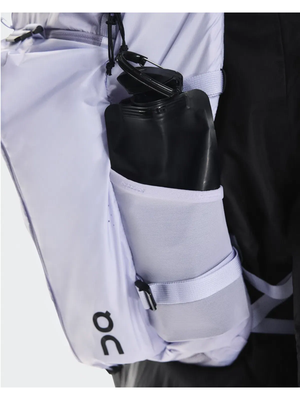 Спортивный рюкзак 18 л с регулируемыми ремнями Speed Pack 18L Lite On — изображение 10 из 11, фиолетовый