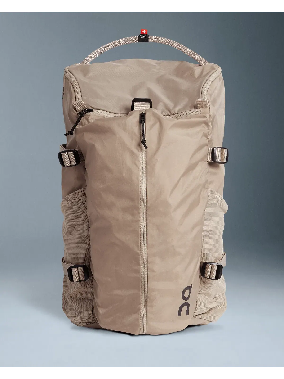 Спортивный рюкзак 18 л ультралегкий Speed Pack 18L Lite On — изображение 2 из 9, бежевый