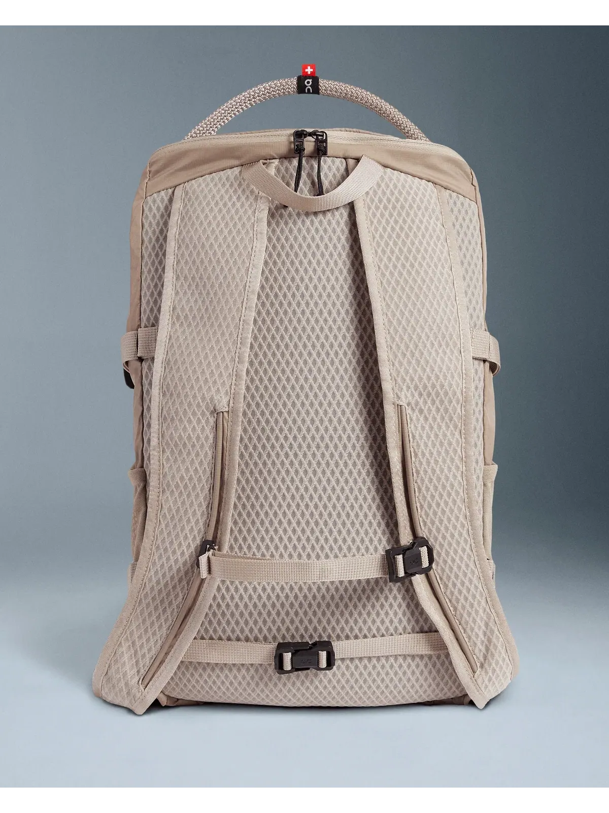 Спортивный рюкзак 18 л ультралегкий Speed Pack 18L Lite On — изображение 3 из 9, бежевый