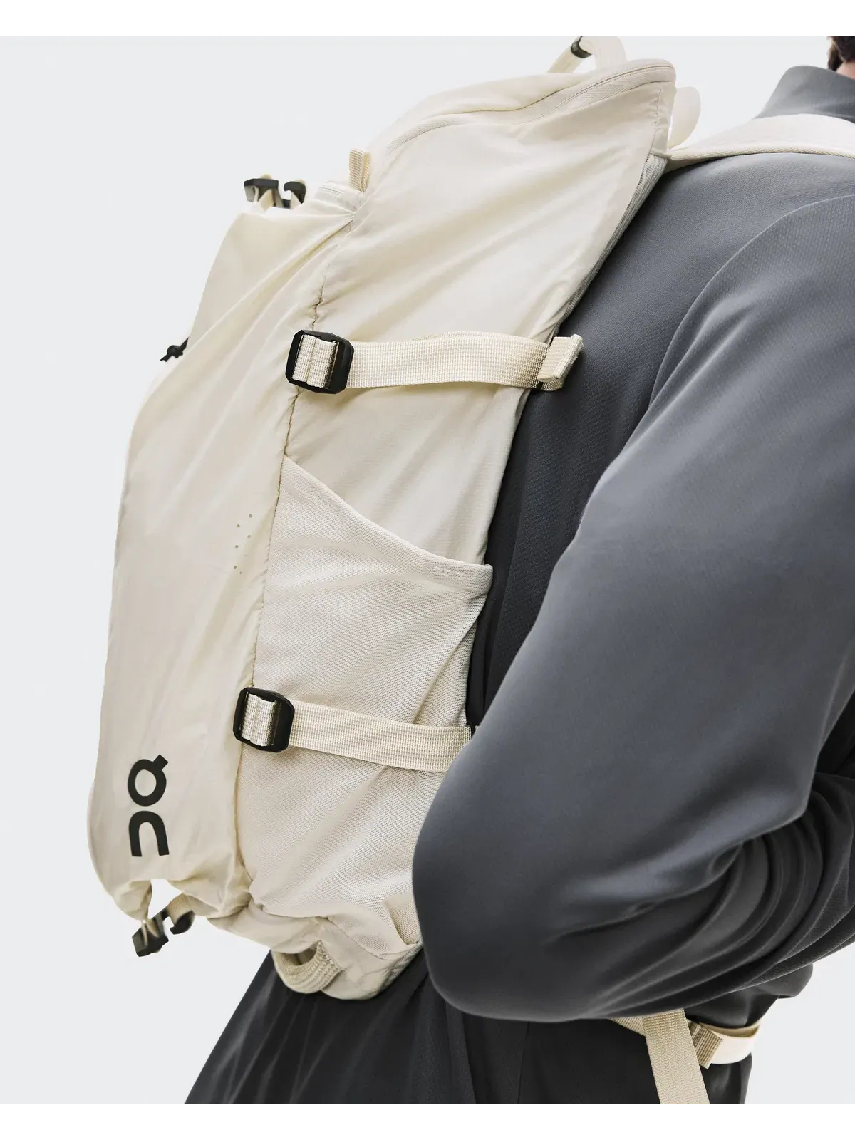 Спортивный рюкзак 18 л с регулируемыми ремнями Speed Pack 18L Lite On — изображение 5 из 11, бежевый