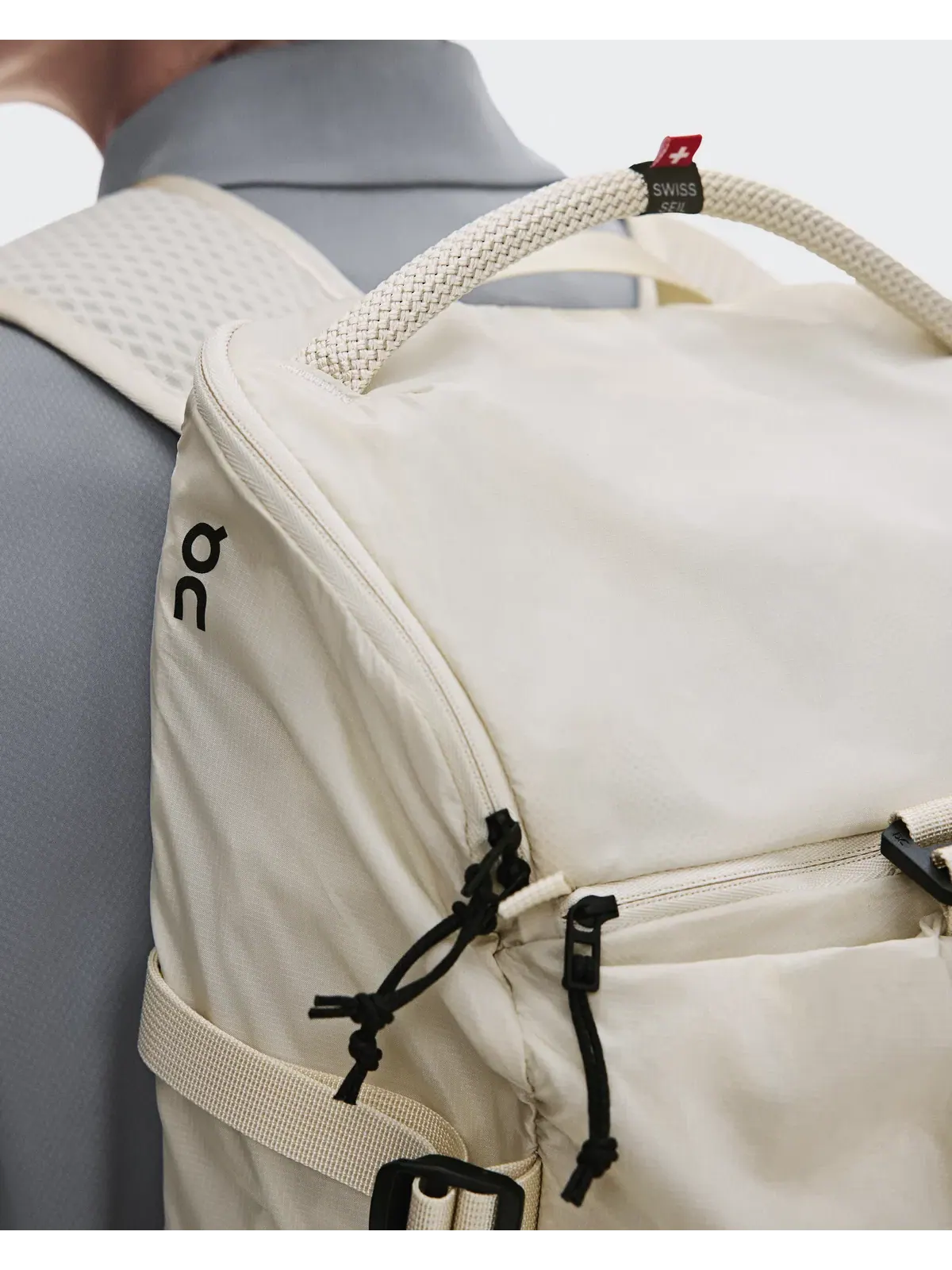 Спортивный рюкзак 18 л с регулируемыми ремнями Speed Pack 18L Lite On — изображение 10 из 11, бежевый