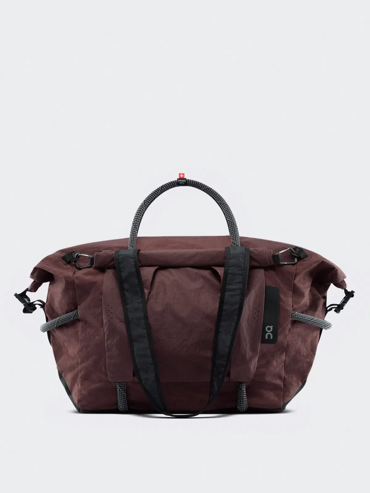 Спортивный рюкзак 40 л с отделением для ноутбука Track Pack 40L Elite On — изображение 2 из 9, черный