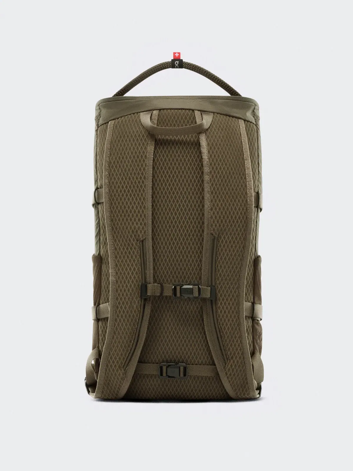Спортивный рюкзак 18 л с регулируемыми ремнями Speed Pack 18L Lite On — изображение 3 из 11, оливковый