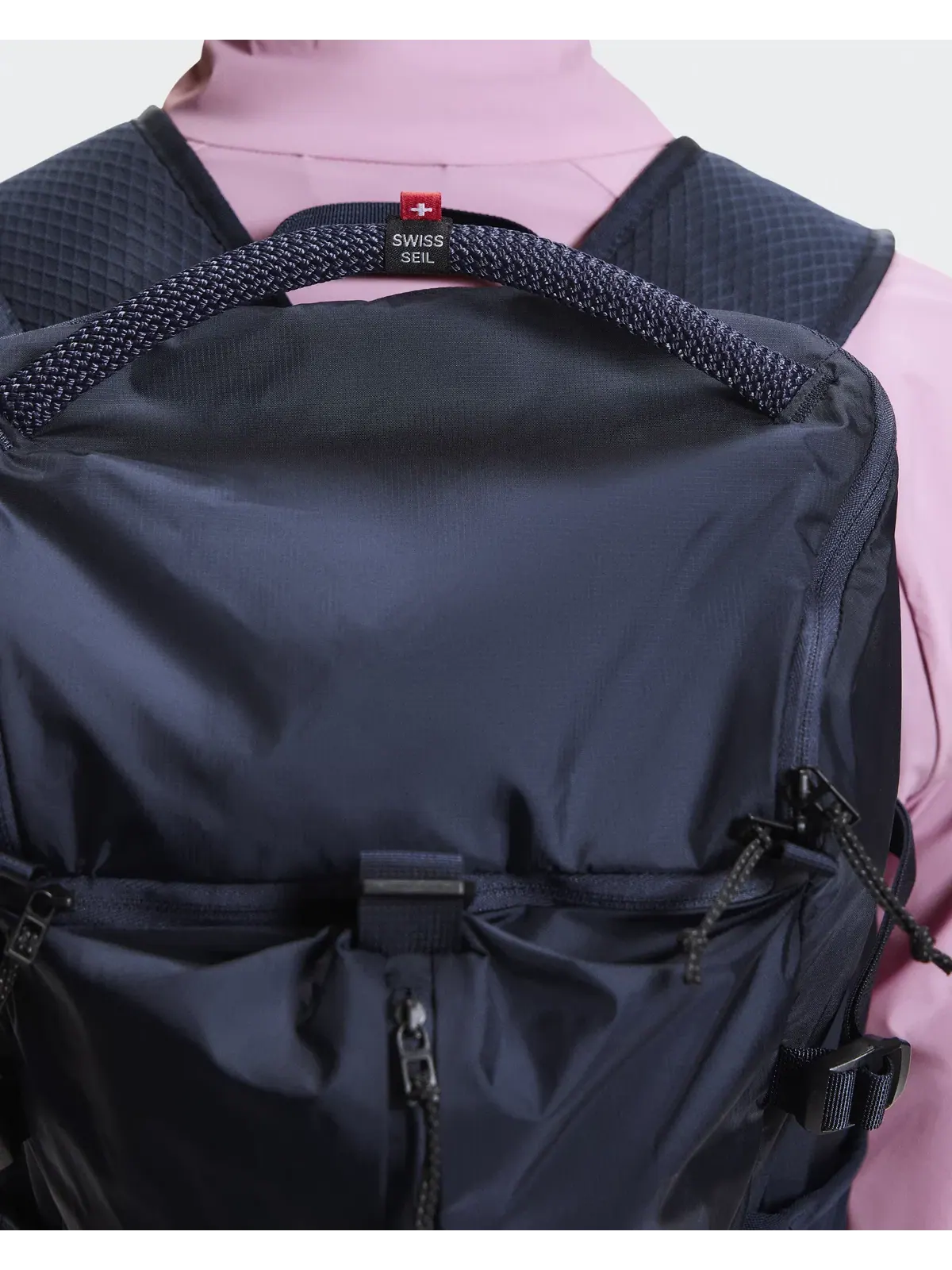 Спортивный рюкзак 18 л с регулируемыми ремнями Speed Pack 18L Lite On — изображение 11 из 12, темно-синий