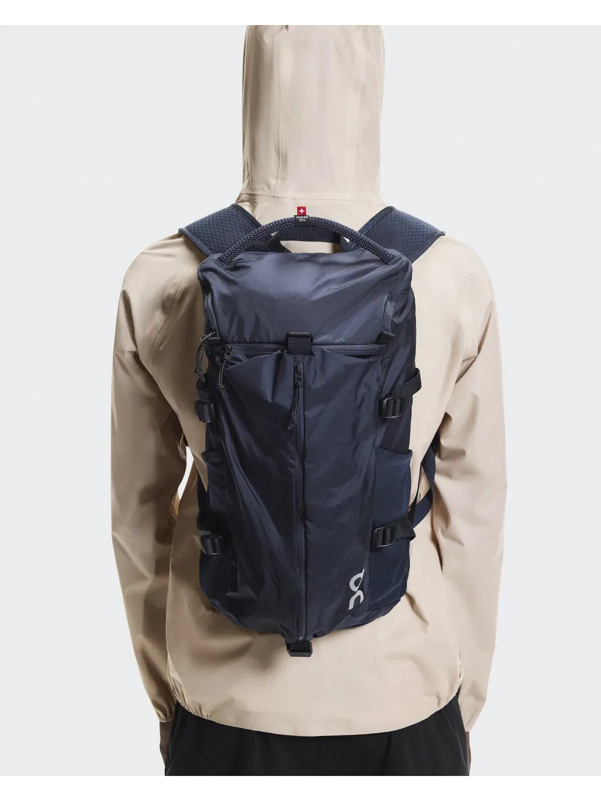 Спортивный рюкзак 18 л с регулируемыми ремнями Speed Pack 18L Lite On — изображение 5 из 12, темно-синий