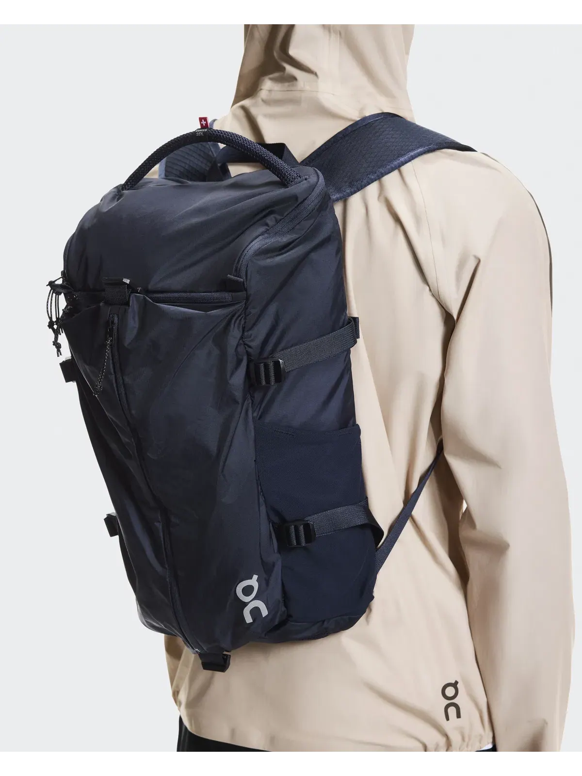 Спортивный рюкзак 18 л с регулируемыми ремнями Speed Pack 18L Lite On — изображение 7 из 12, темно-синий