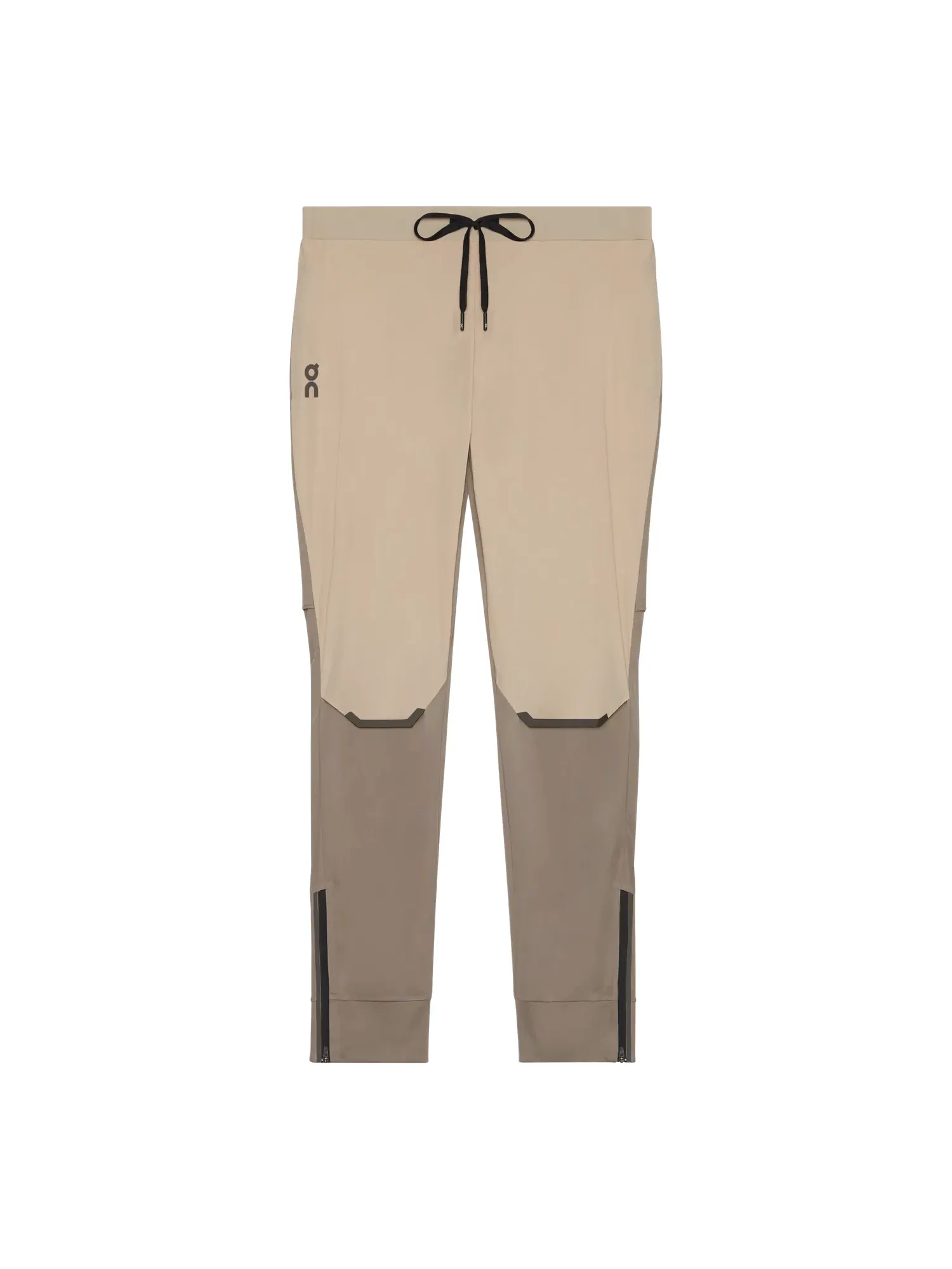 Мужские брюки для бега Weather Pants On, Desert Cinder — 1