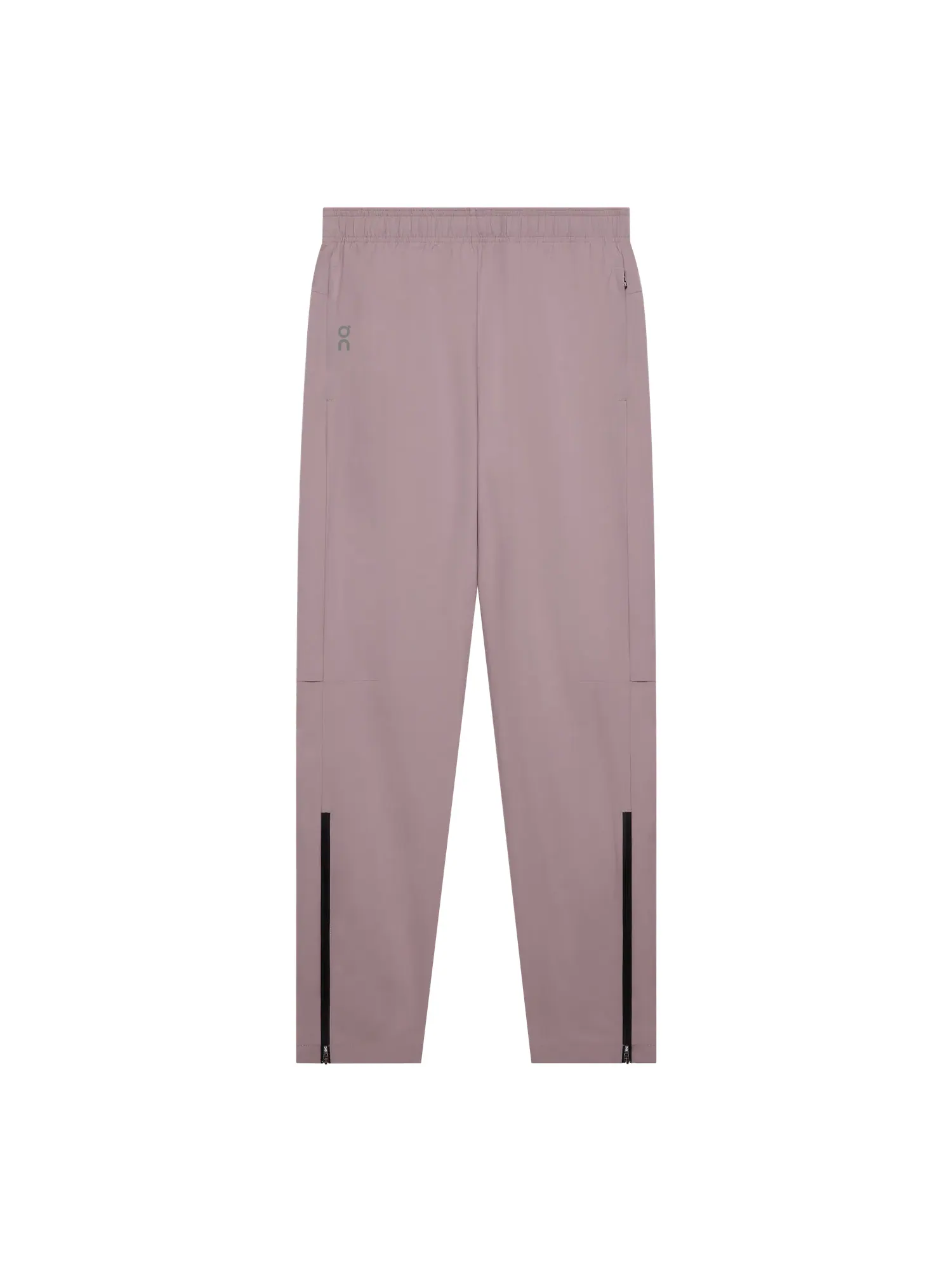 Женские брюки для бега с эластичным поясом Core Pants On, Heron — 1