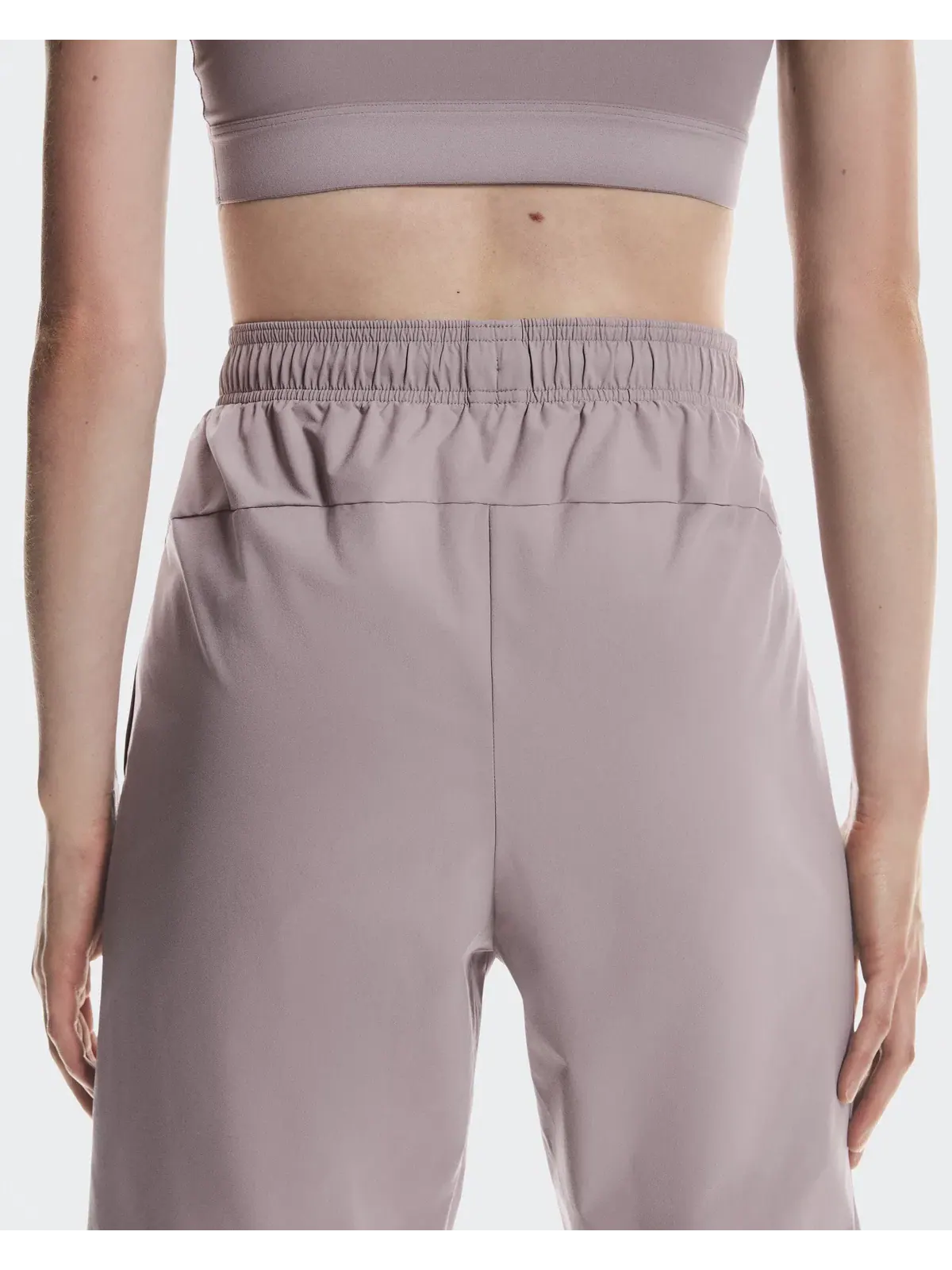 Женские брюки для бега с эластичным поясом Core Pants On, Heron — 8