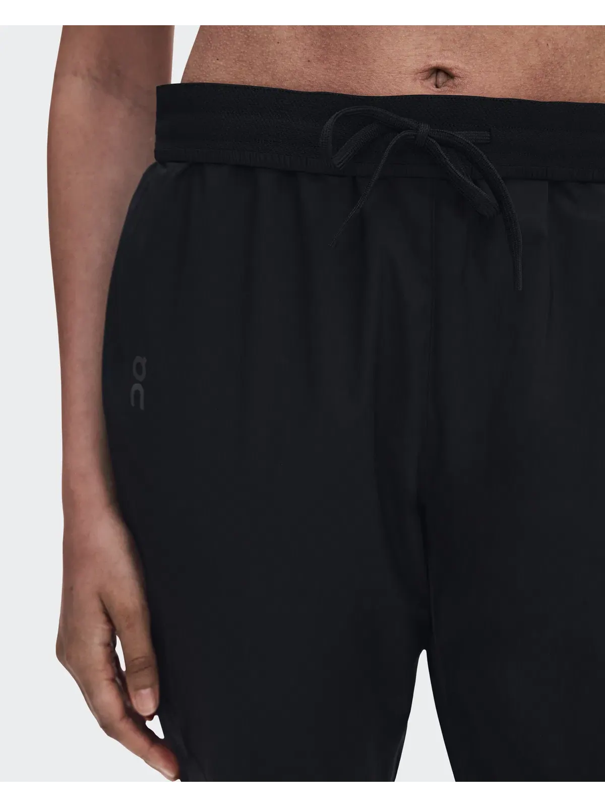 Женские беговые штаны с защитой от ветра Weather Pants On — 5
