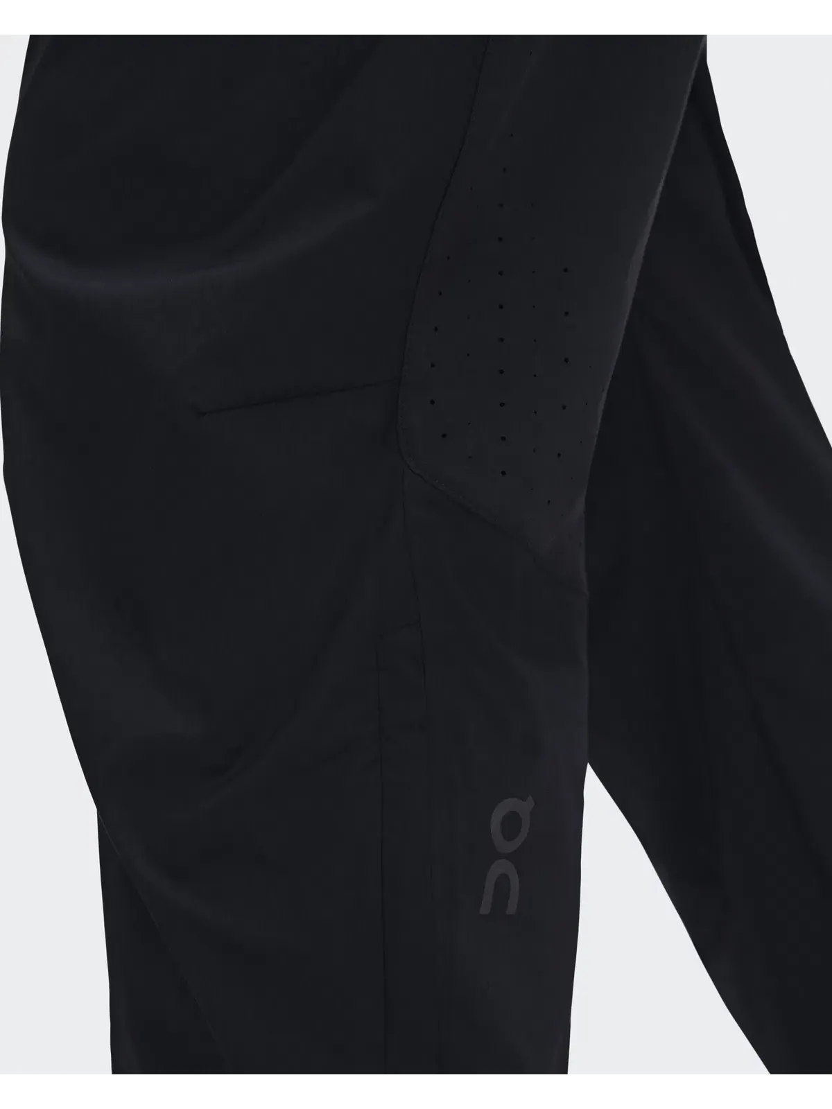 Женские беговые штаны с защитой от ветра Weather Pants On — 6