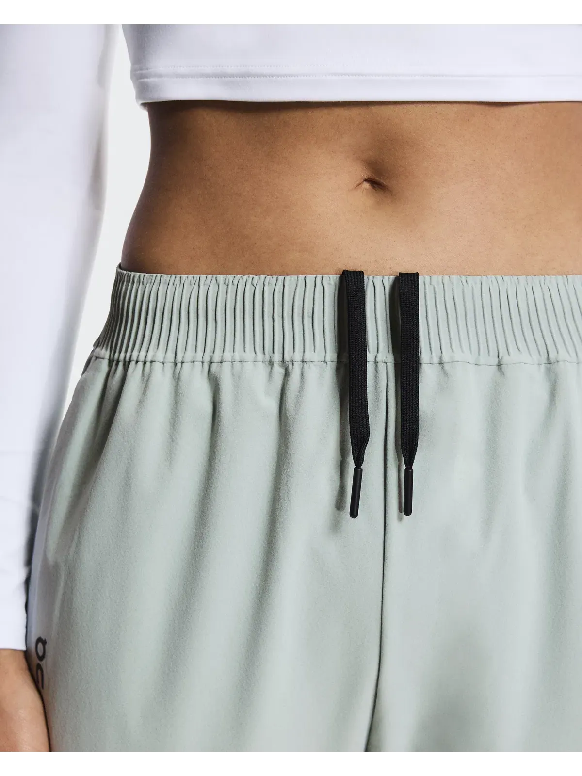 Женские брюки с эластичным поясом Focus Pants On — 5