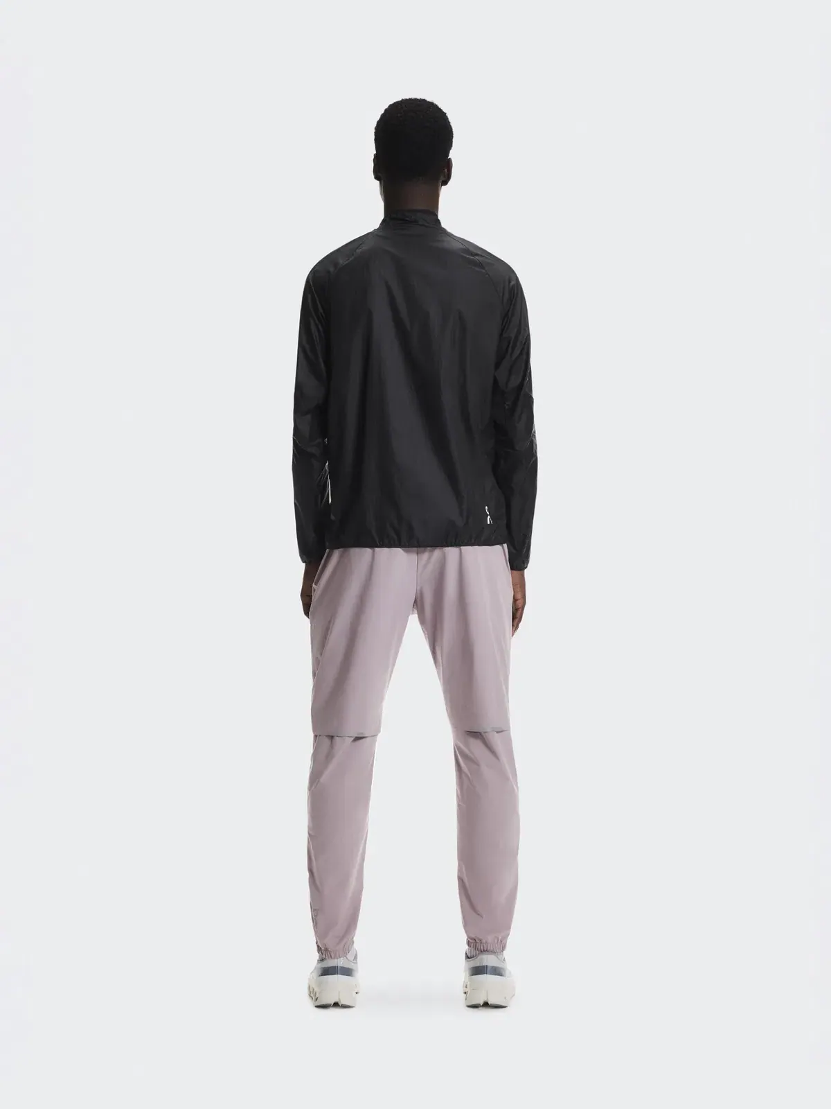 Мужские брюки для бега с эластичным поясом Core Pants On, Heron — 3