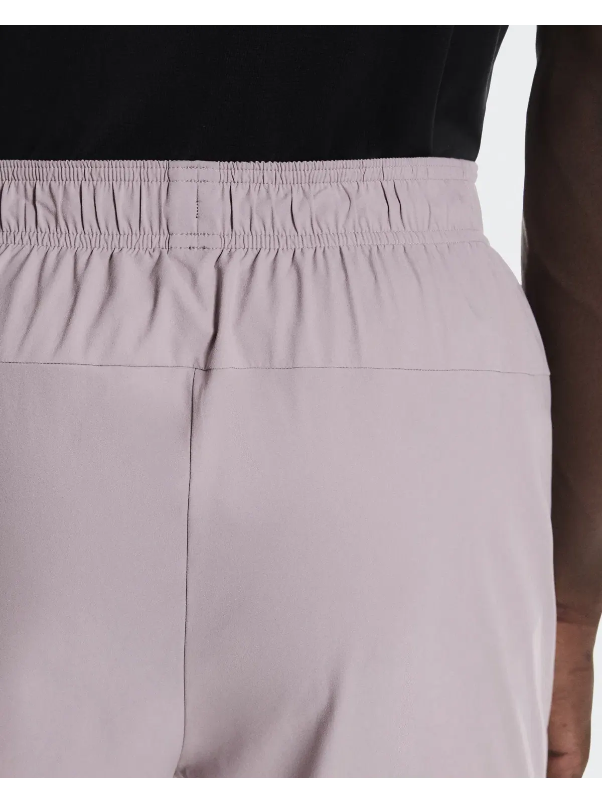 Мужские брюки для бега с эластичным поясом Core Pants On, Heron — 6
