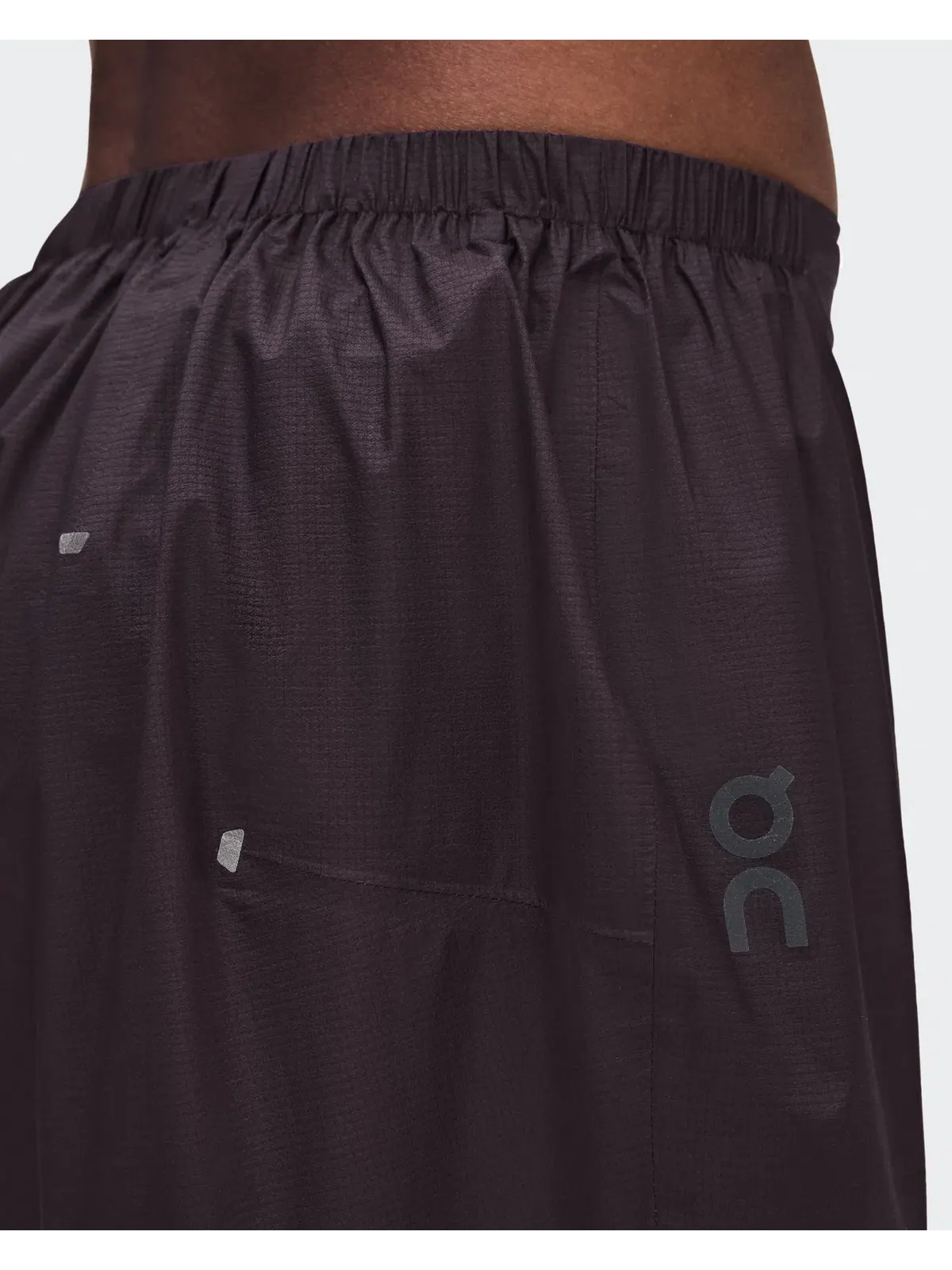 Мужские брюки для бега водостойкие Ultra Pants On, Urchin — 6