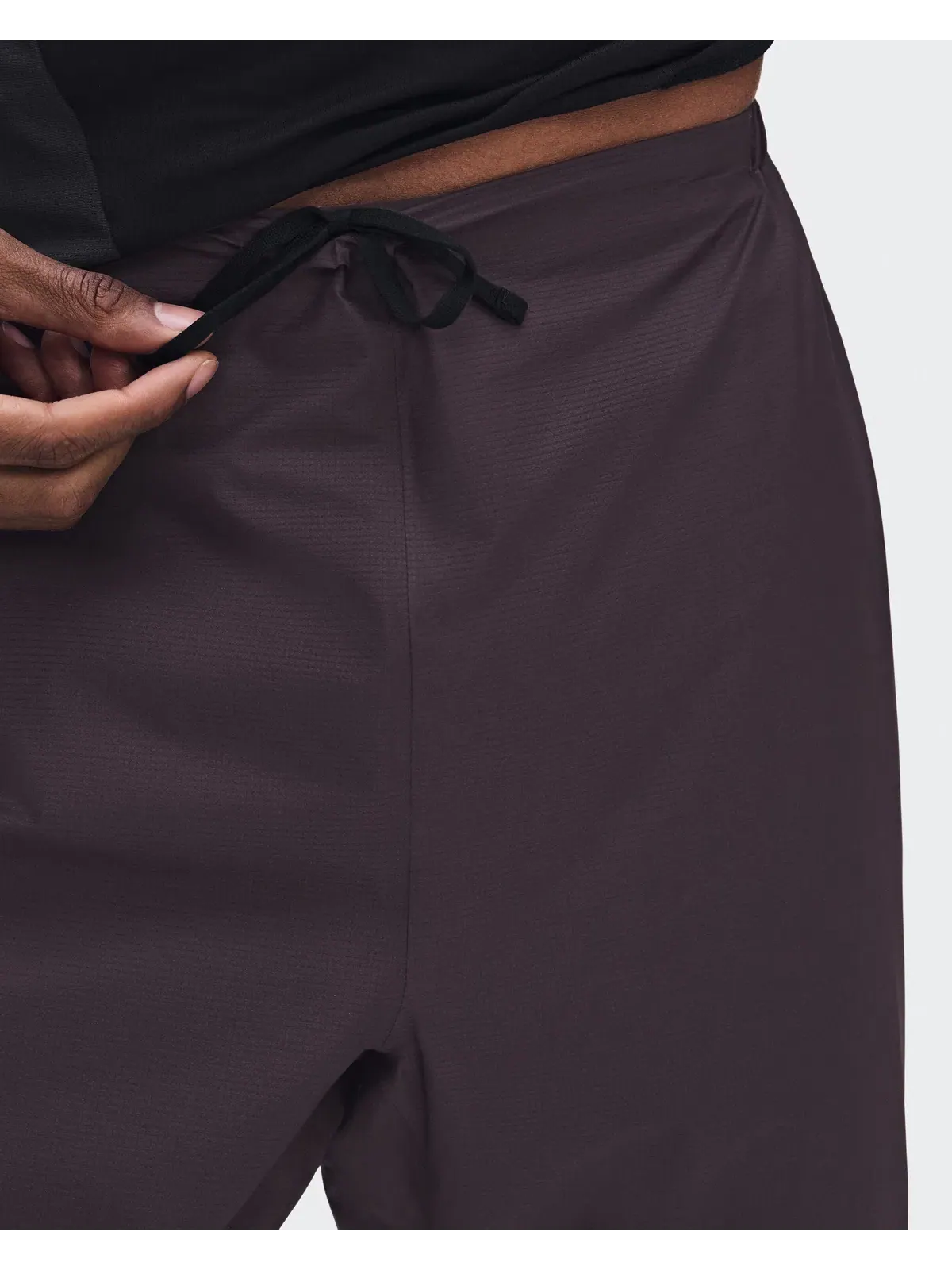 Мужские брюки для бега водостойкие Ultra Pants On, Urchin — 8