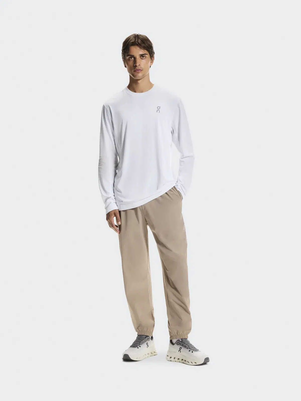 Мужские брюки с эластичным поясом Focus Pants On — 2