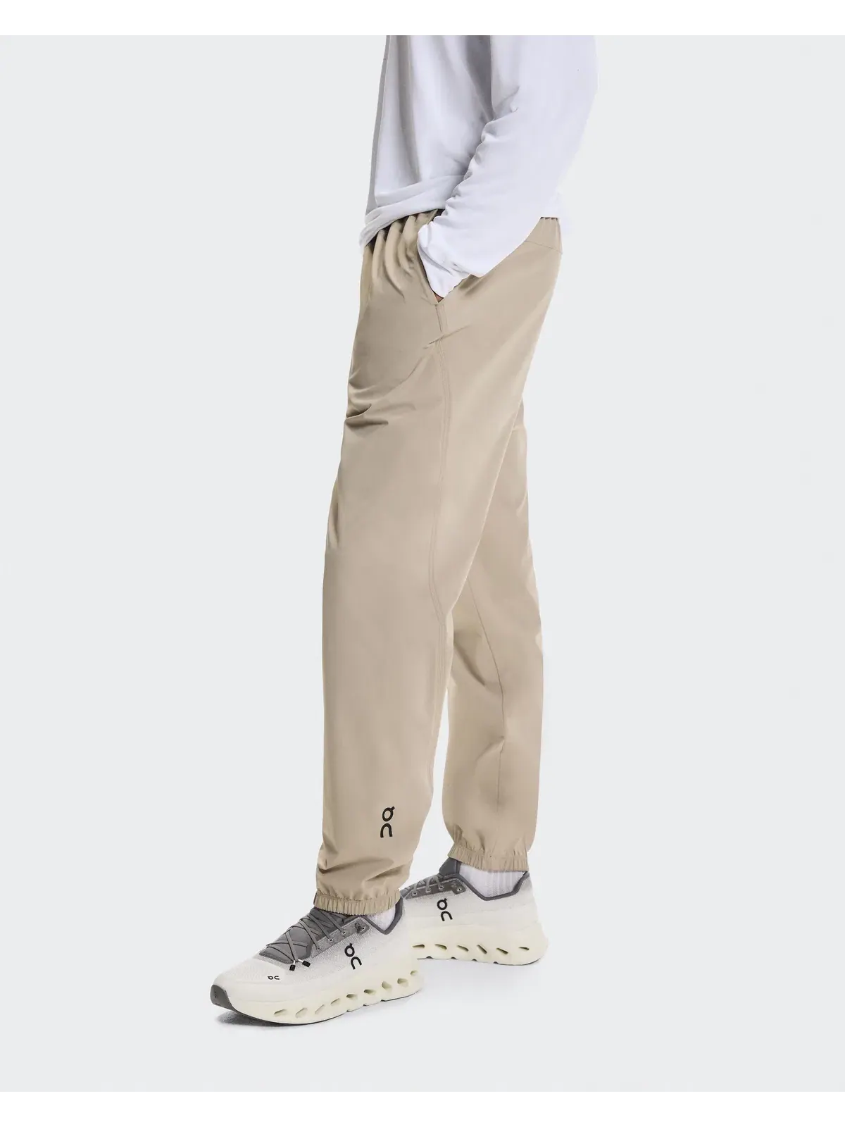 Мужские брюки с эластичным поясом Focus Pants On — 4