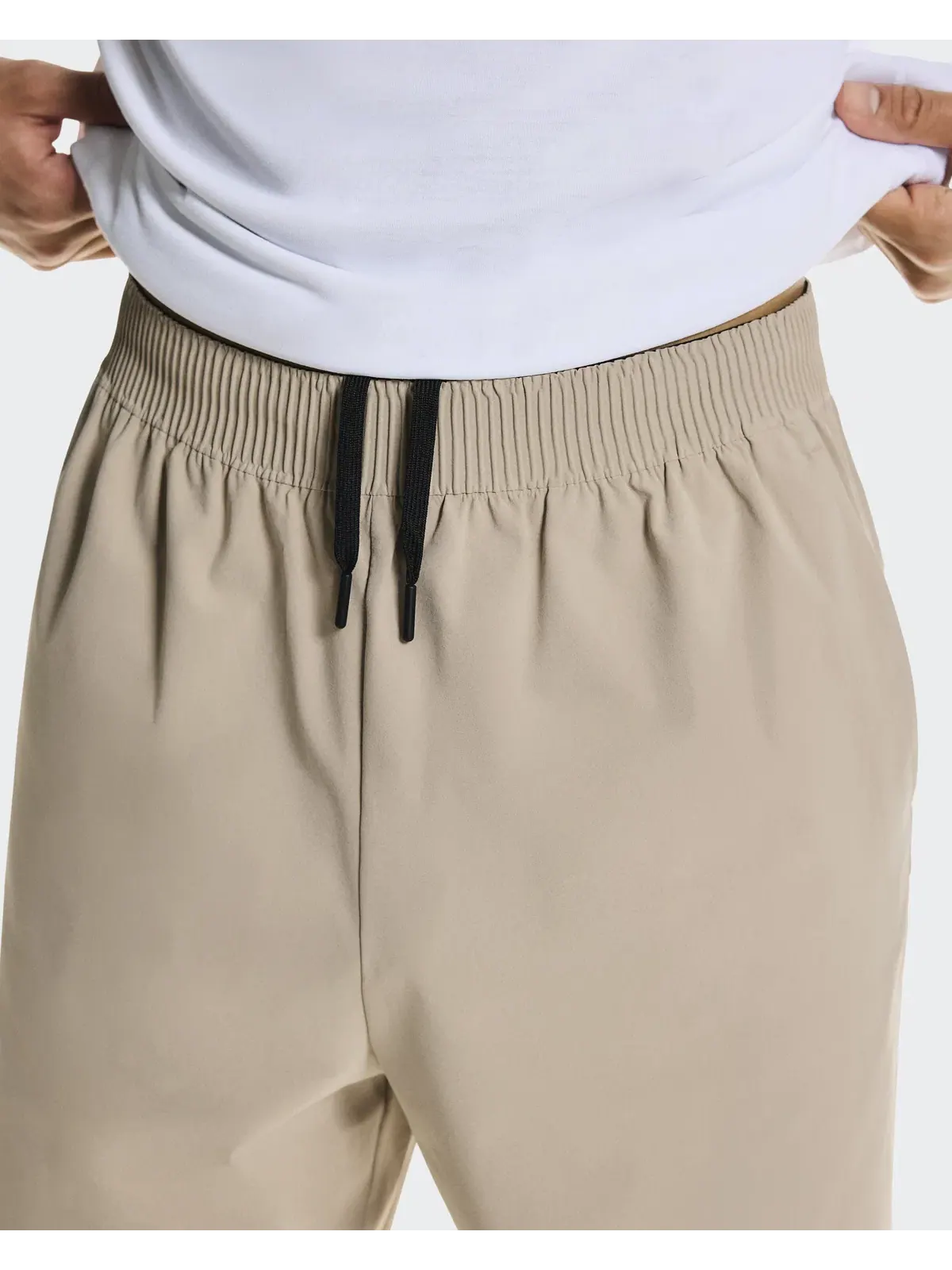 Мужские брюки с эластичным поясом Focus Pants On — 5