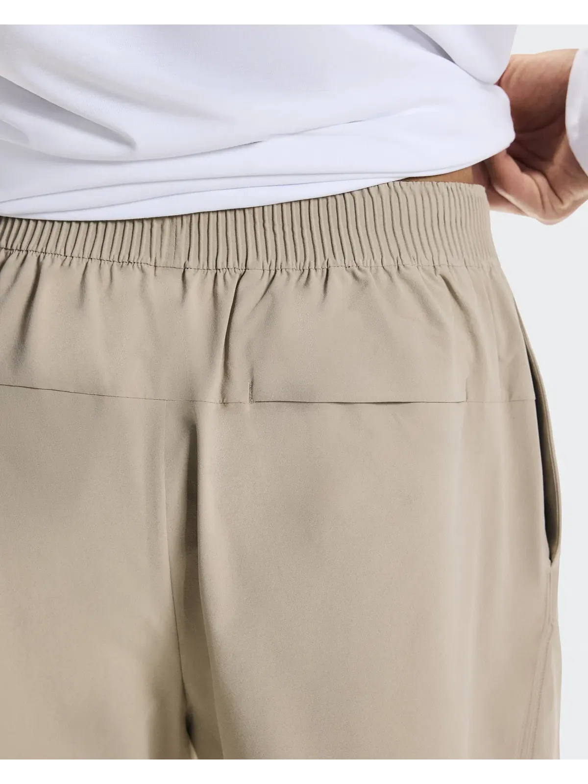 Мужские брюки с эластичным поясом Focus Pants On — 6