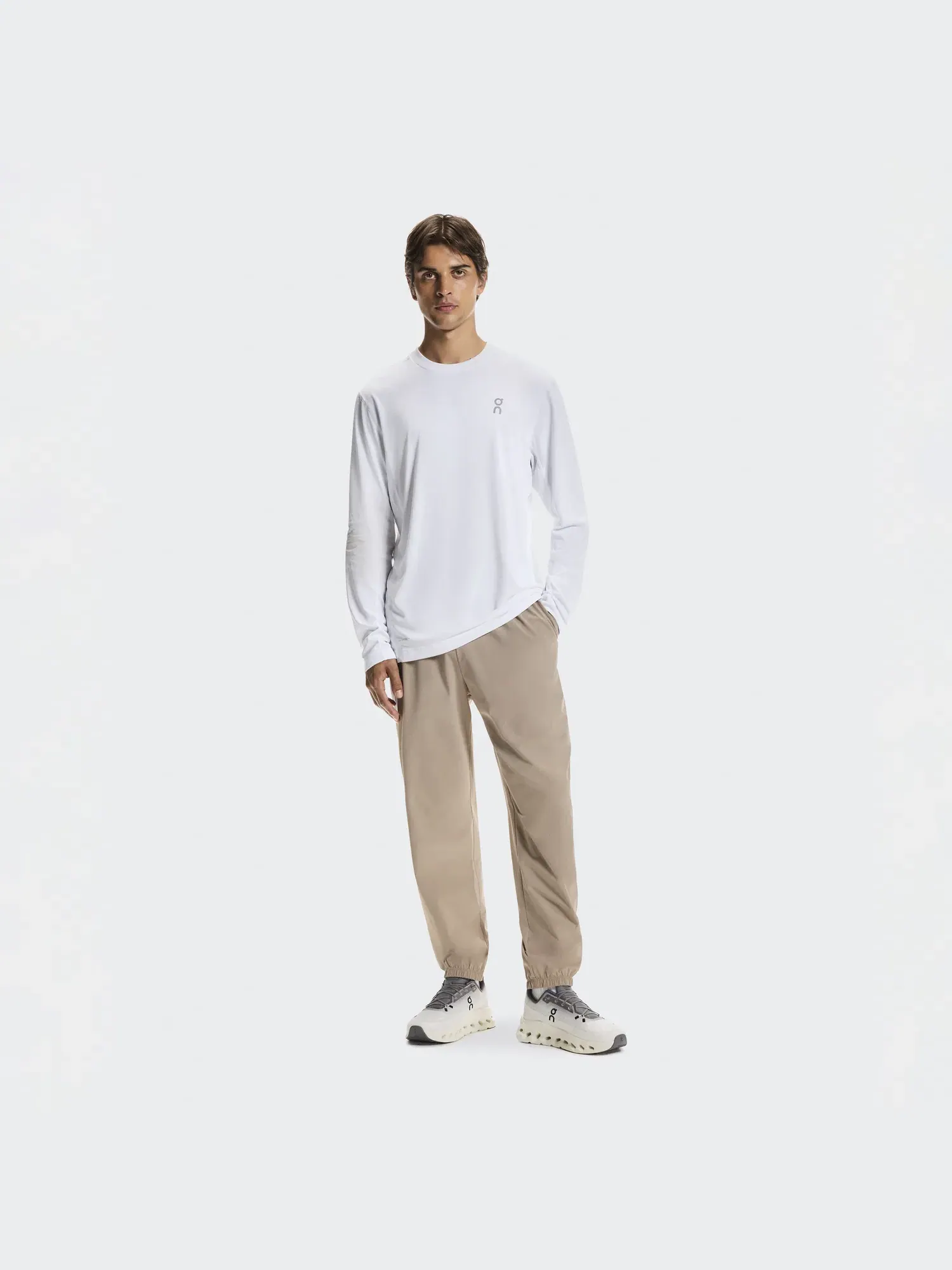 Мужские брюки с эластичным поясом Focus Pants On — 7