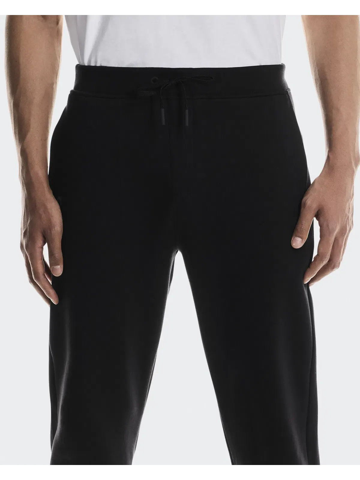 Мужские спортивные брюки с боковым карманом на молнии Focus Tech Sweatpants On — 5